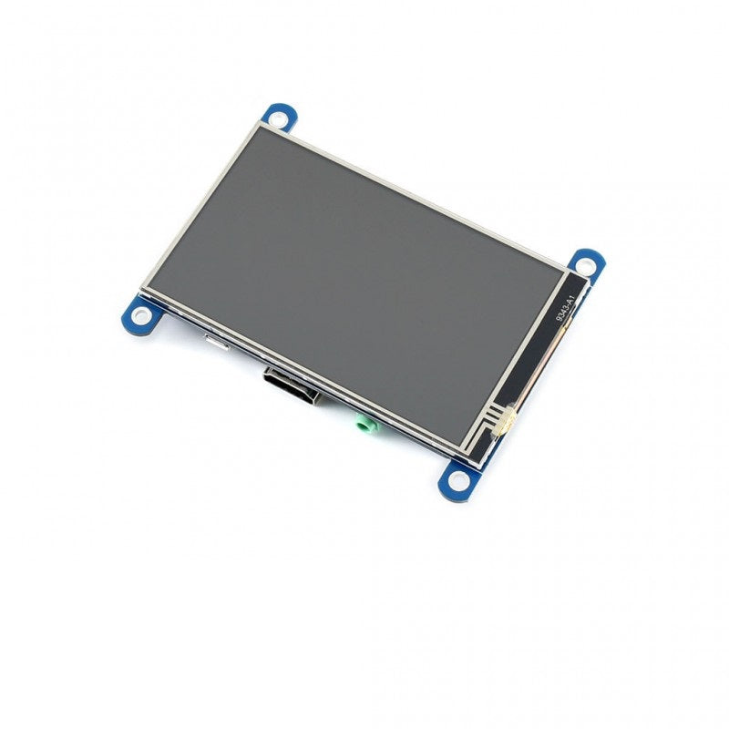 4 inch 480x800 Resistive Touch Screen for Raspberry Pi 16340