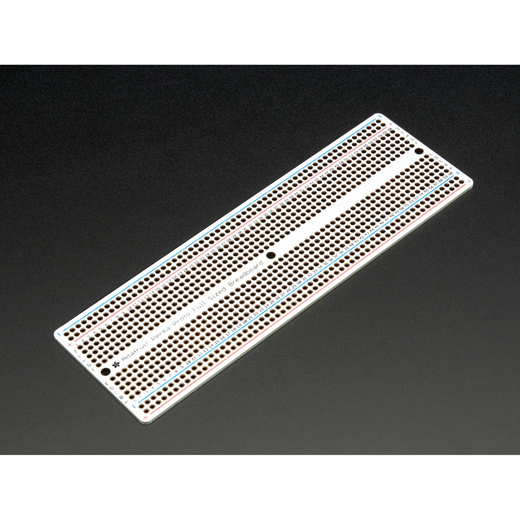 Adafruit Perma-Proto Full-sized Breadboard PCB 1606