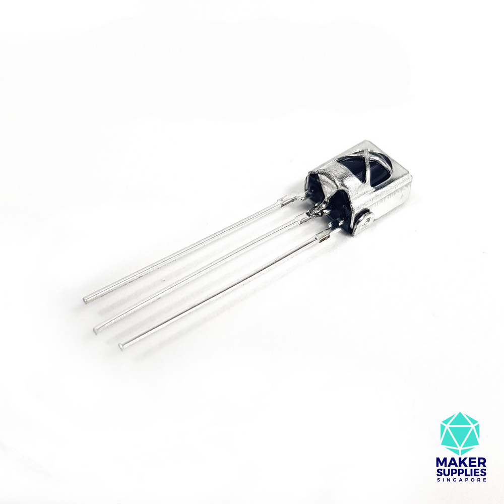 1838B Infrared Receiver
