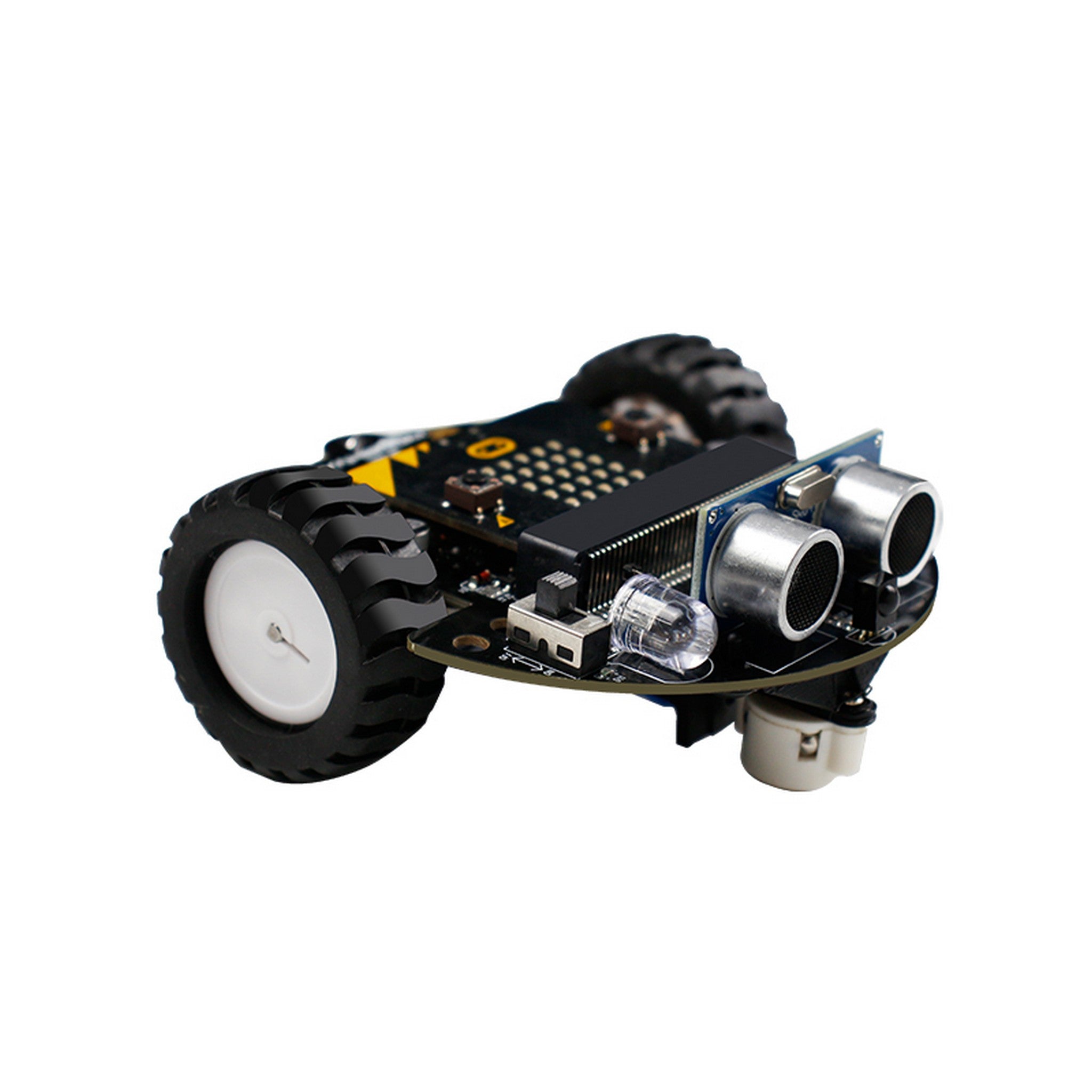 Tiny:bit Robot Car Kit for BBC micro:bit (Compatible with micro:bit V1.5 and V2)