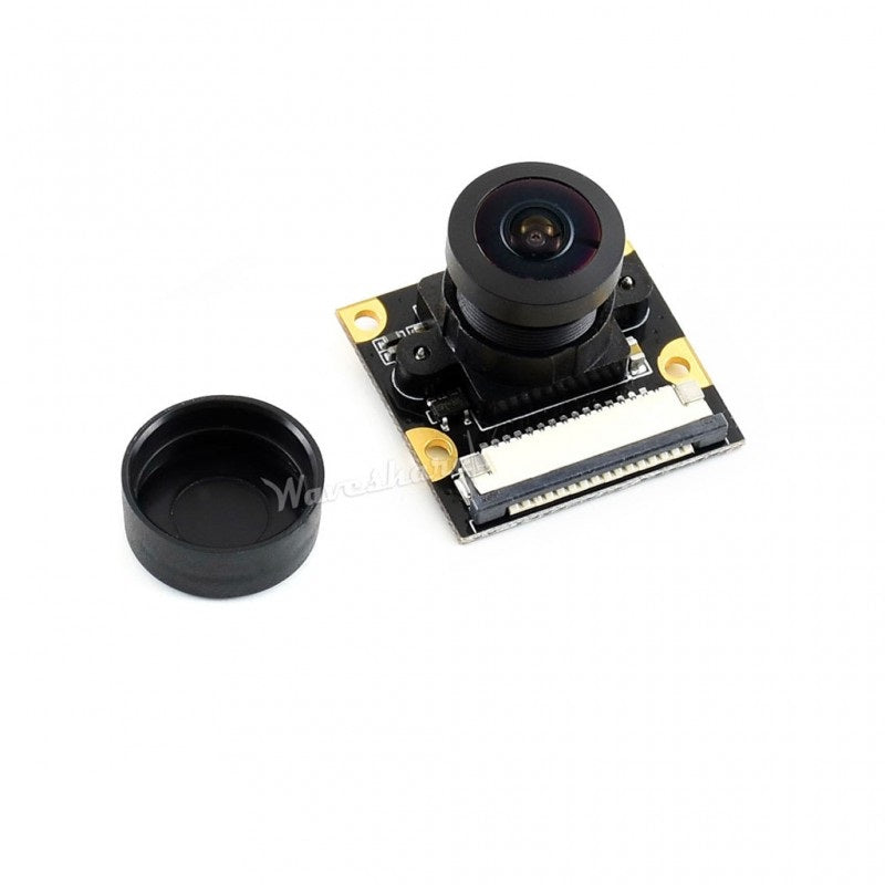 8MP 160 FOV Camera Module IMX219-160 for CM3/3+/4, NVIDIA Jetson Nano, Jetson Xavier NX 16662