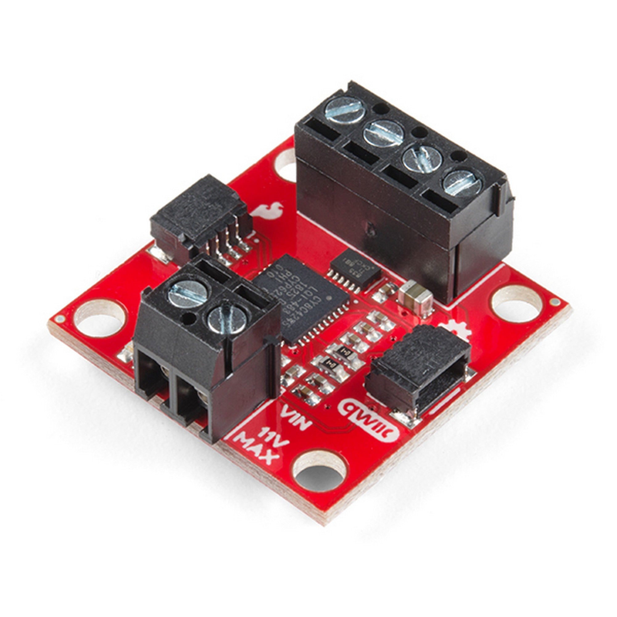 SparkFun Qwiic Motor Driver ROB-15451