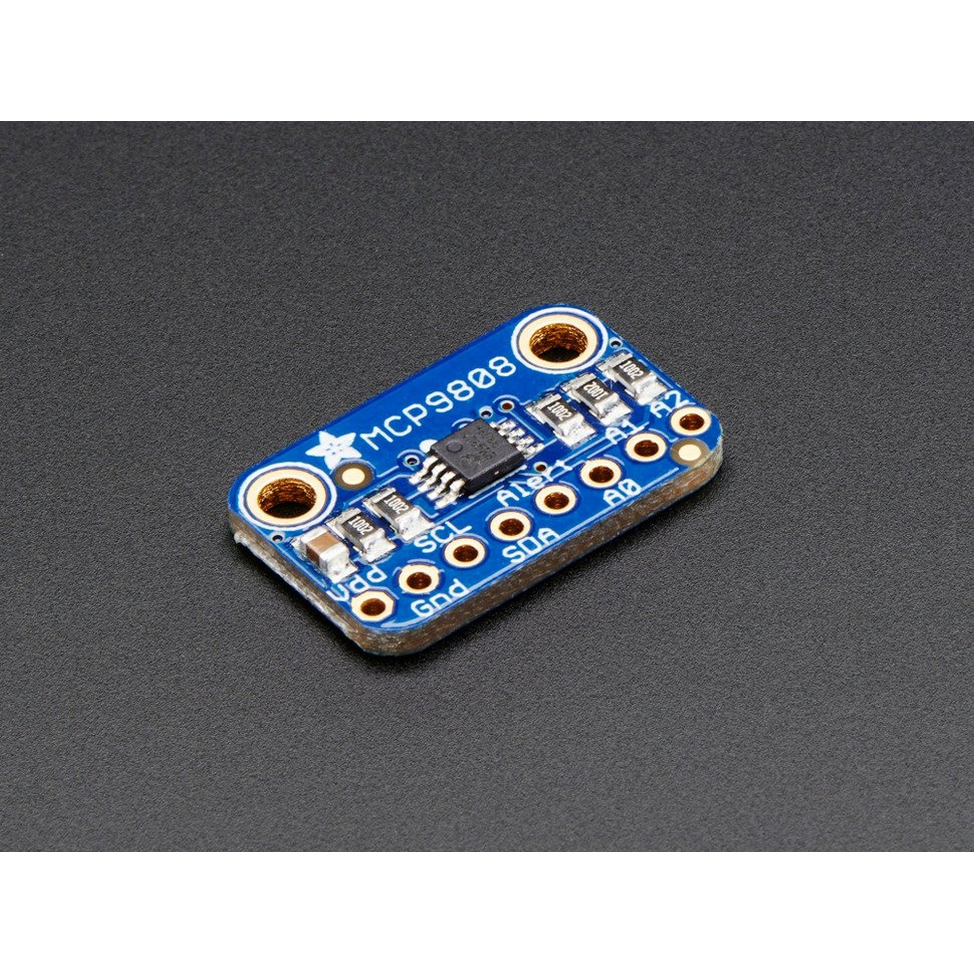 MCP9808 High Accuracy I2C Temperature Sensor Breakout Board 1782