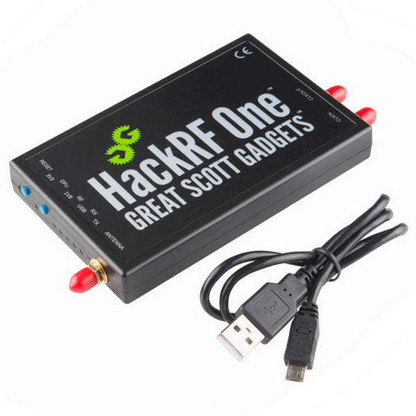 受信機 HackRF One Great Scott Gadgets (SDR) Great Scott Gadgets HackRF One