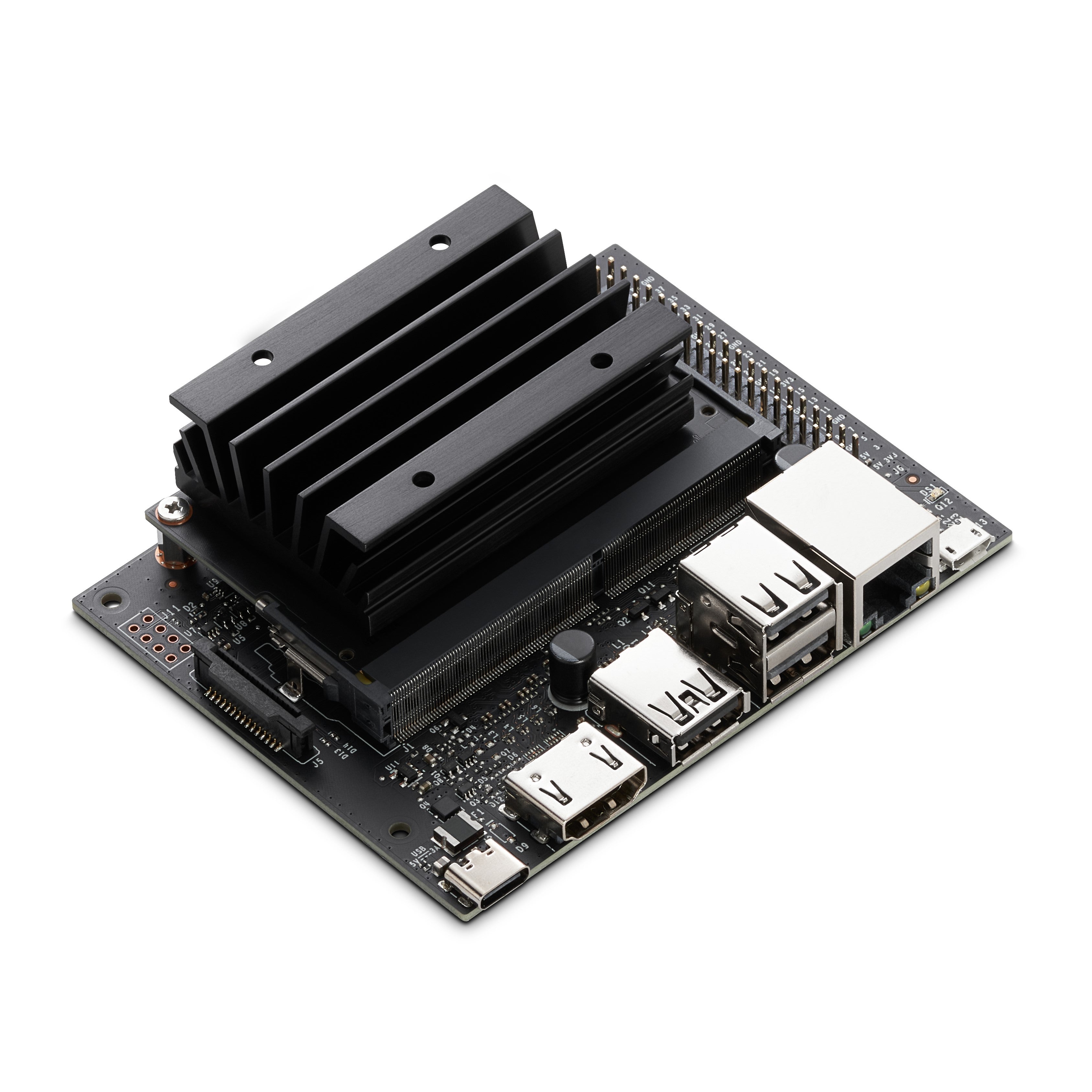 NVIDIA Jetson Nano 2GB Developer Kit