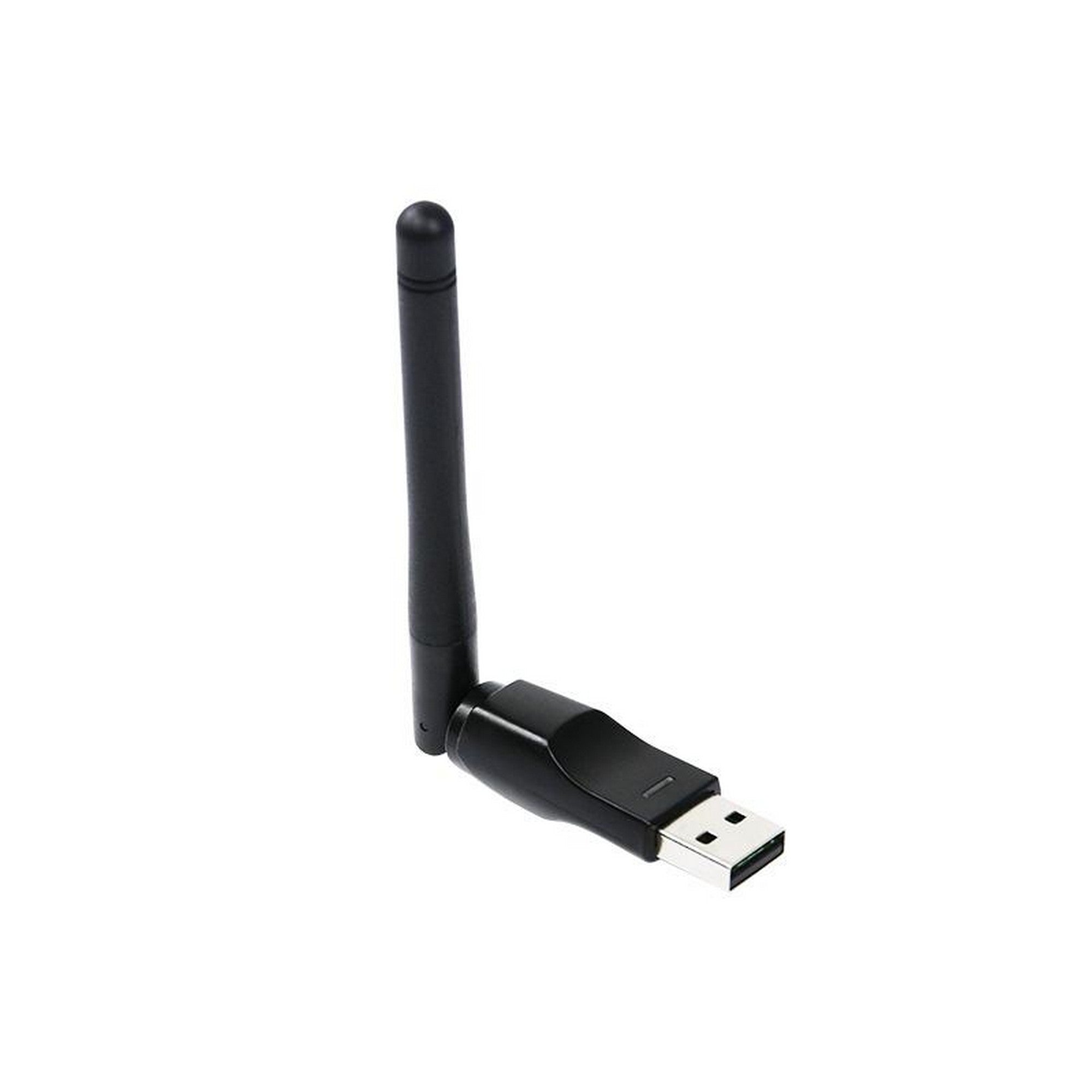 2.4GHz USB WiFi Adapter (Driver-Free for Jetson Nano A02, B01, 2GB)