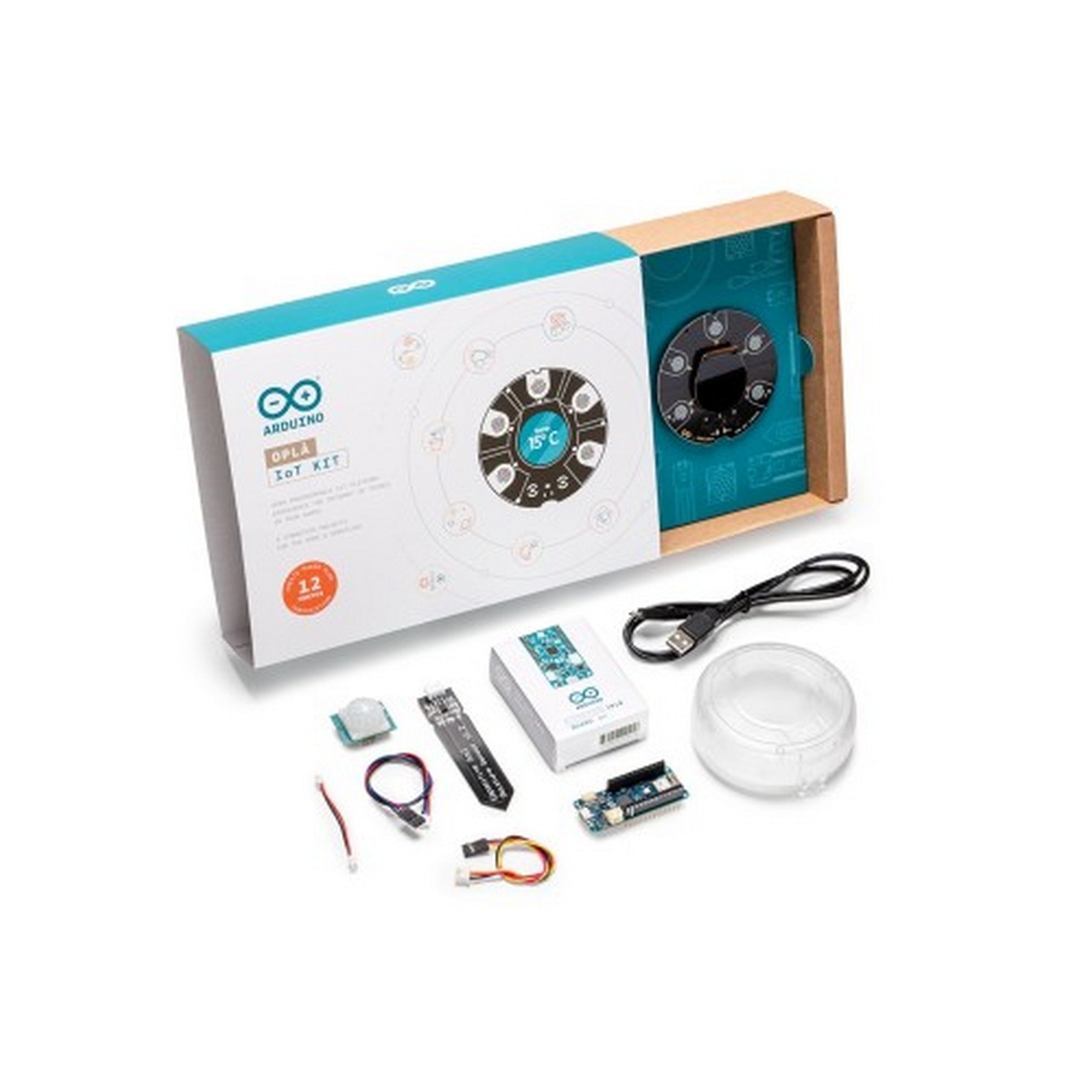 Arduino Opla IoT Kit