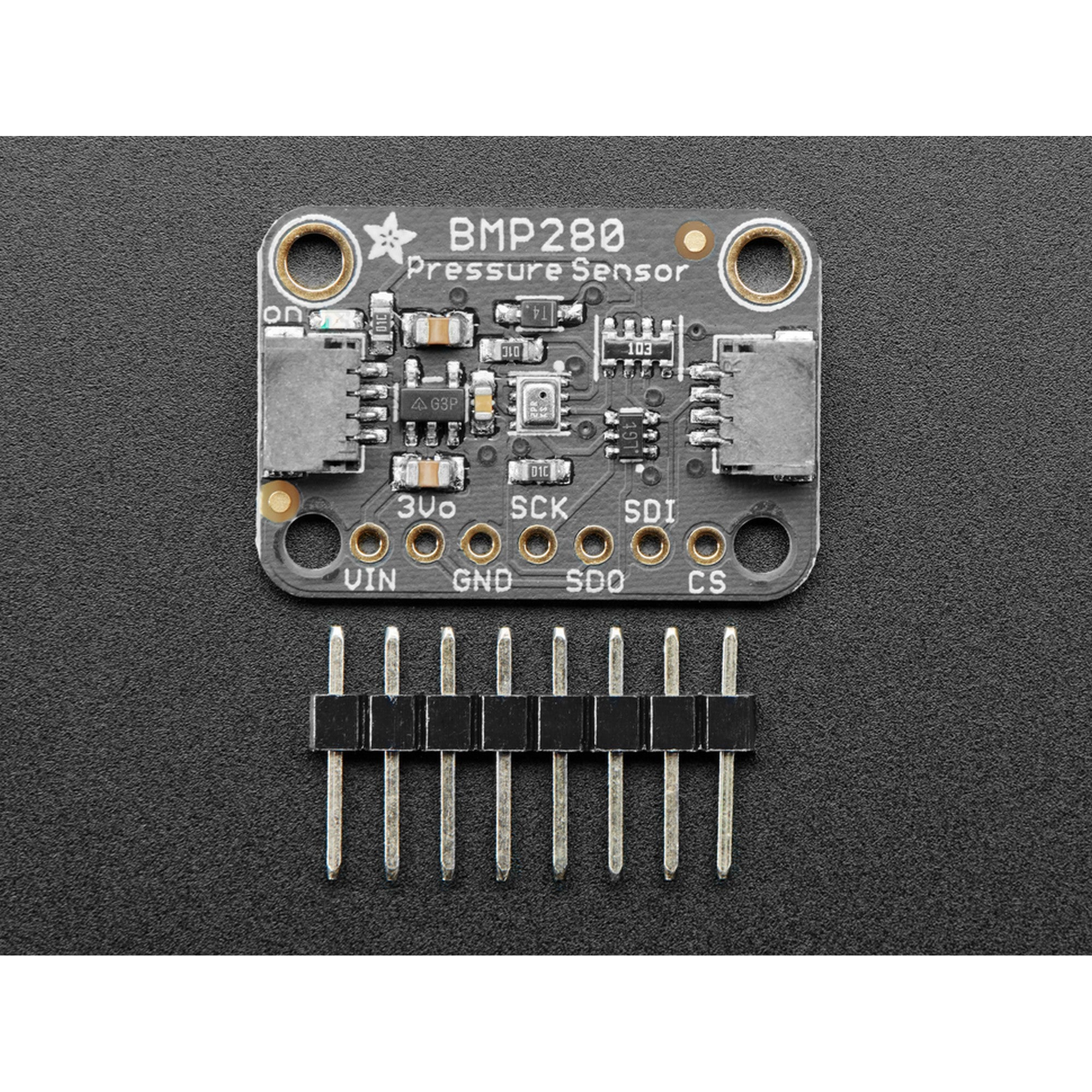 Adafruit BMP280 I2C or SPI Barometric Pressure & Altitude Sensor - STEMMA QT 2651