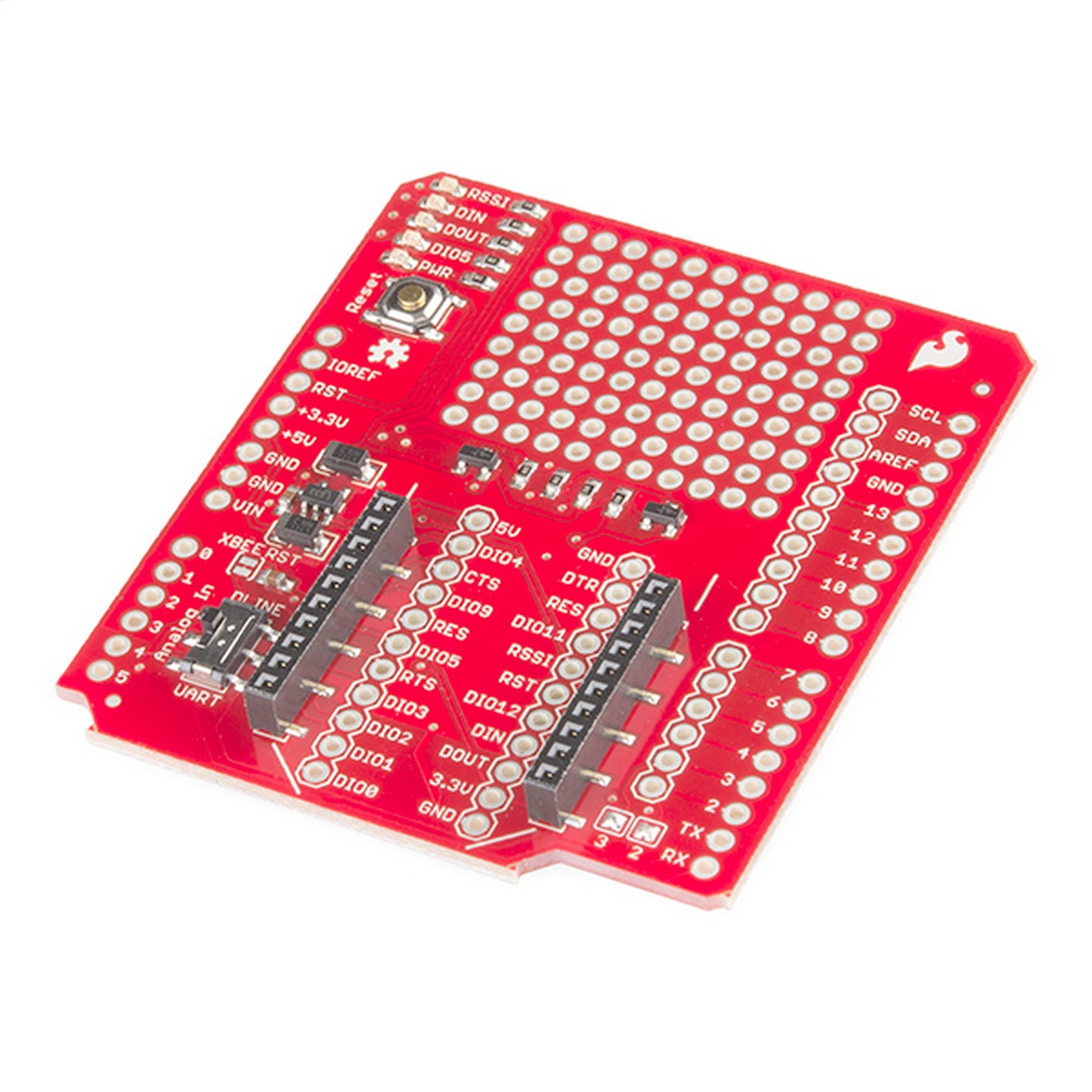 SparkFun XBee Shield WRL-12847