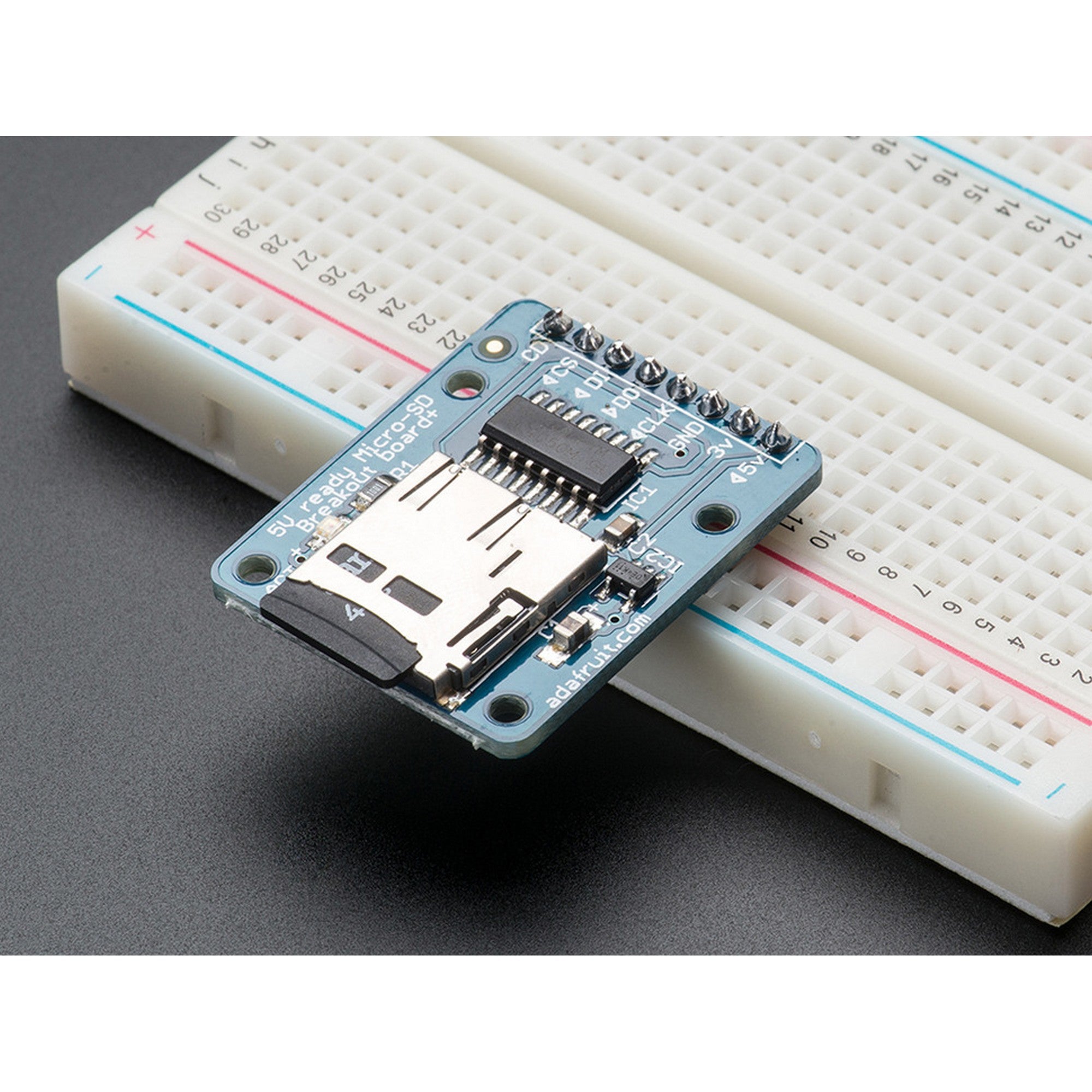 Adafruit MicroSD Card Breakout Board+ 254