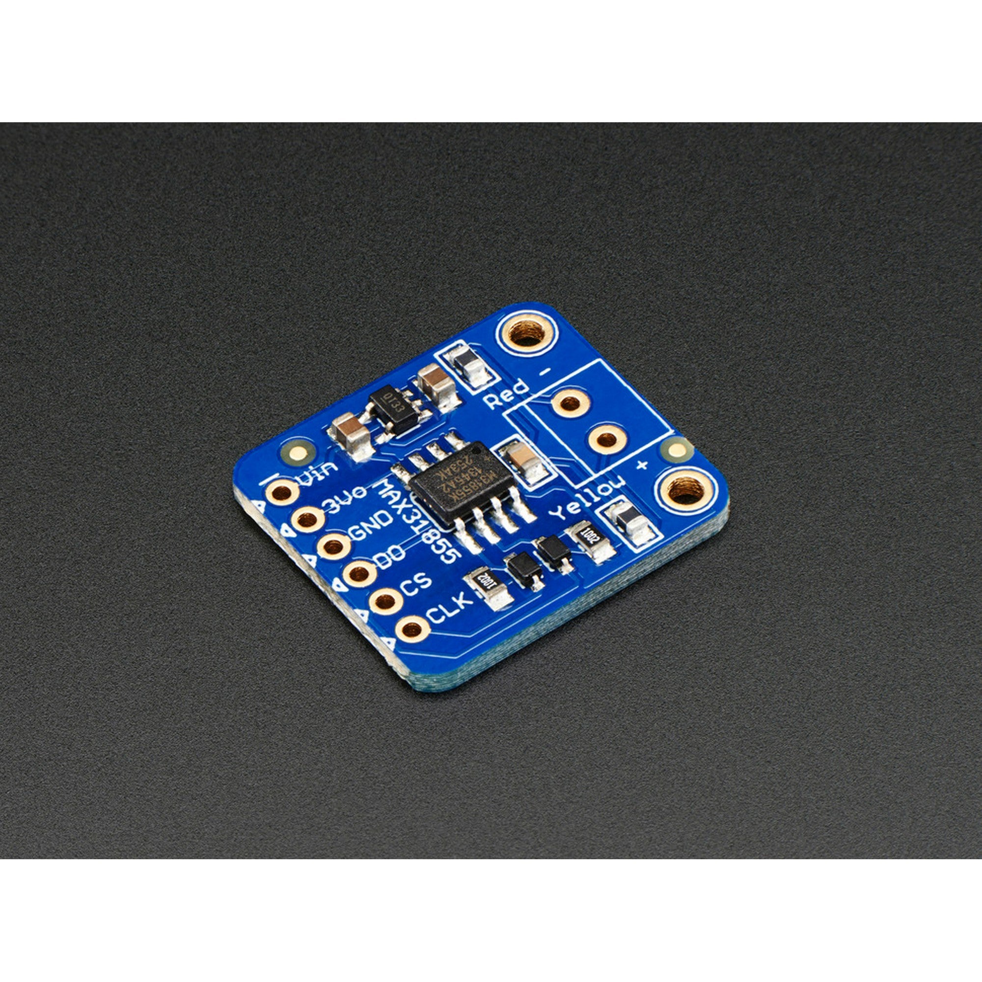 Adafruit Thermocouple Amplifier MAX31855 breakout board (MAX6675 upgrade) 269