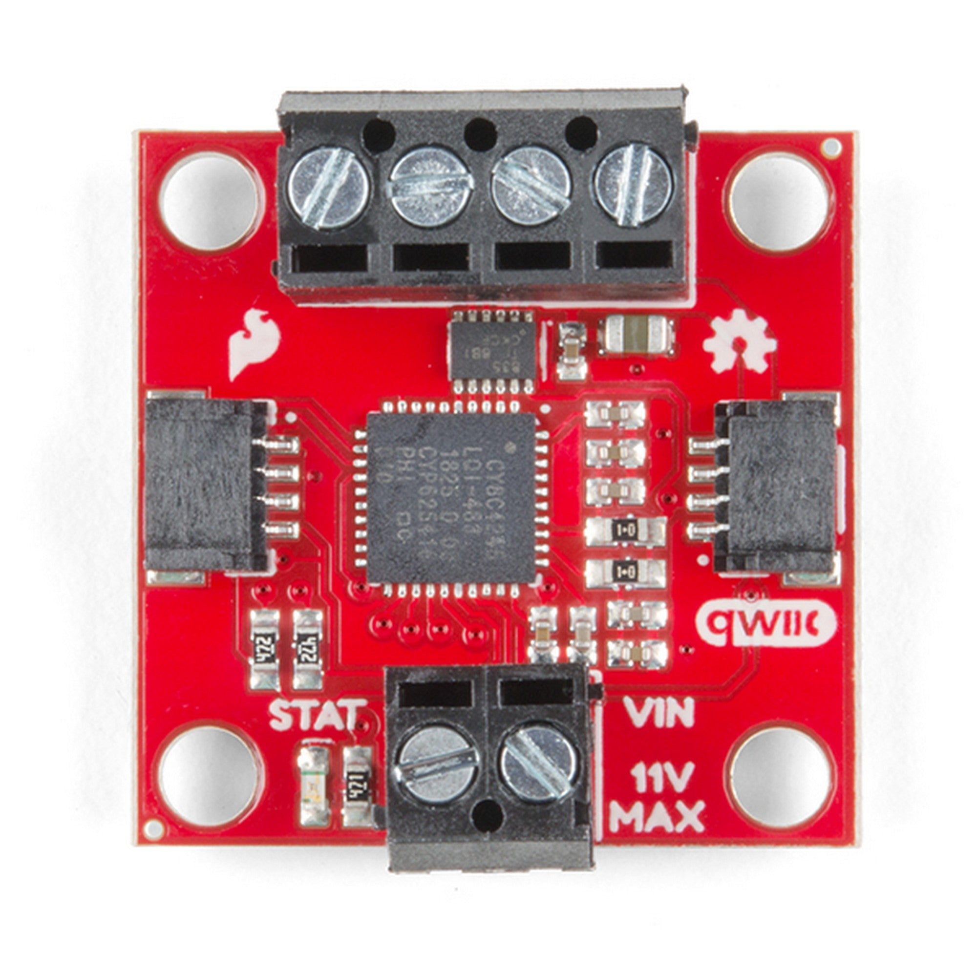 SparkFun Qwiic Motor Driver ROB-15451