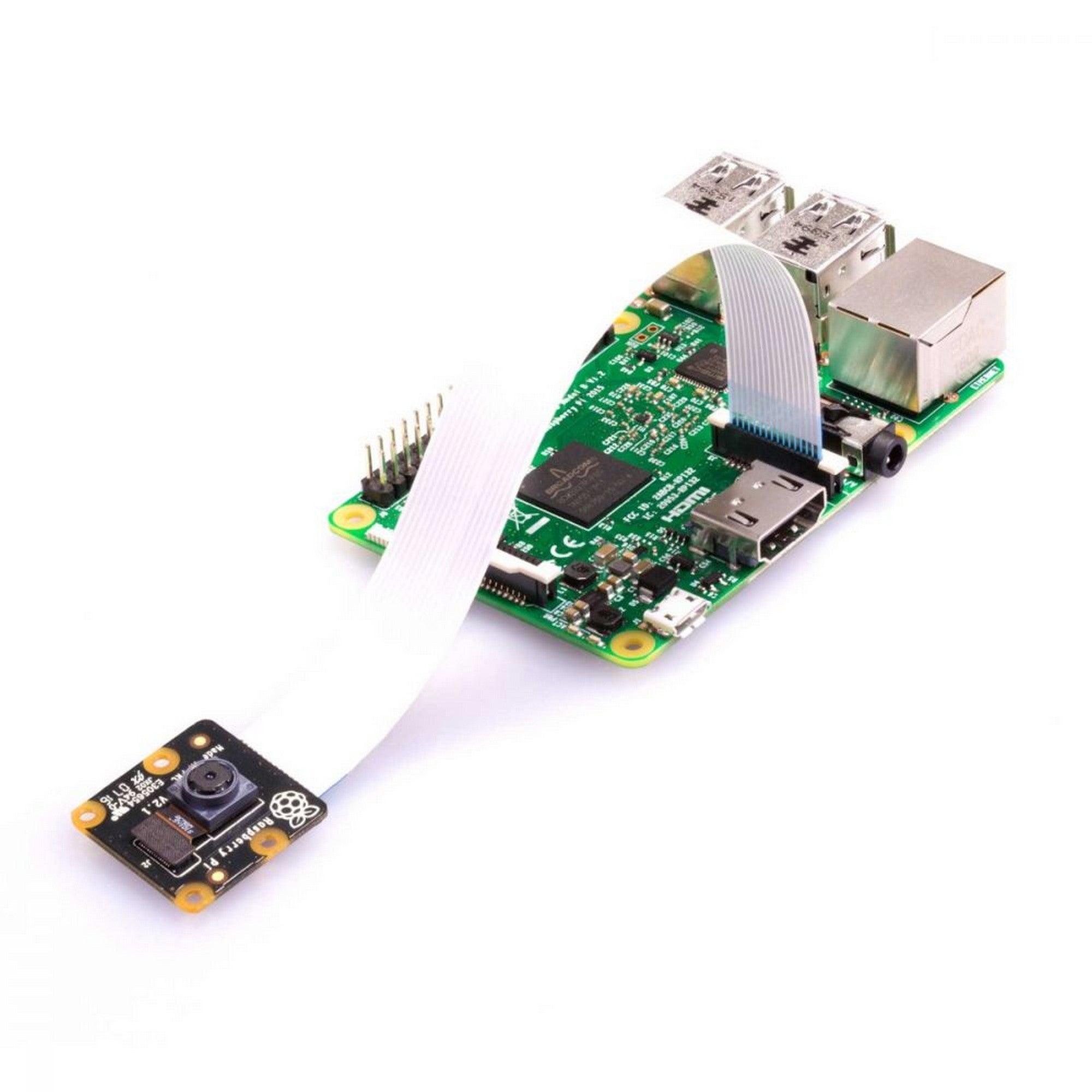 8MP CSI Raspberry Pi NoIR Camera Module V2 (Official)