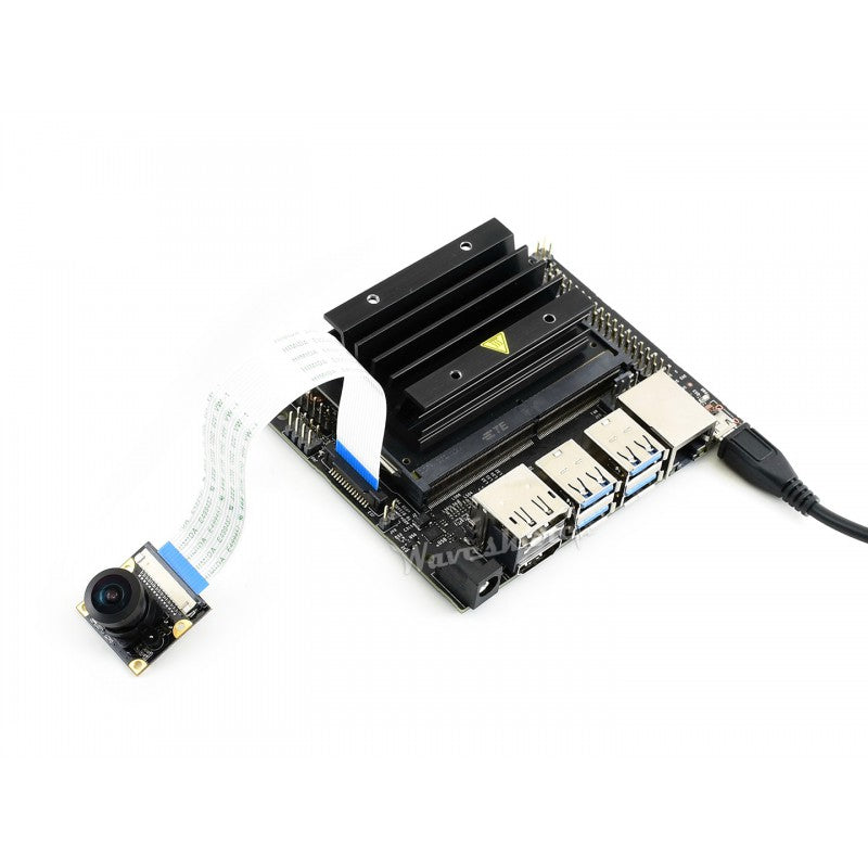 8MP 160 FOV Camera Module IMX219-160 for CM3/3+/4, NVIDIA Jetson Nano, Jetson Xavier NX 16662