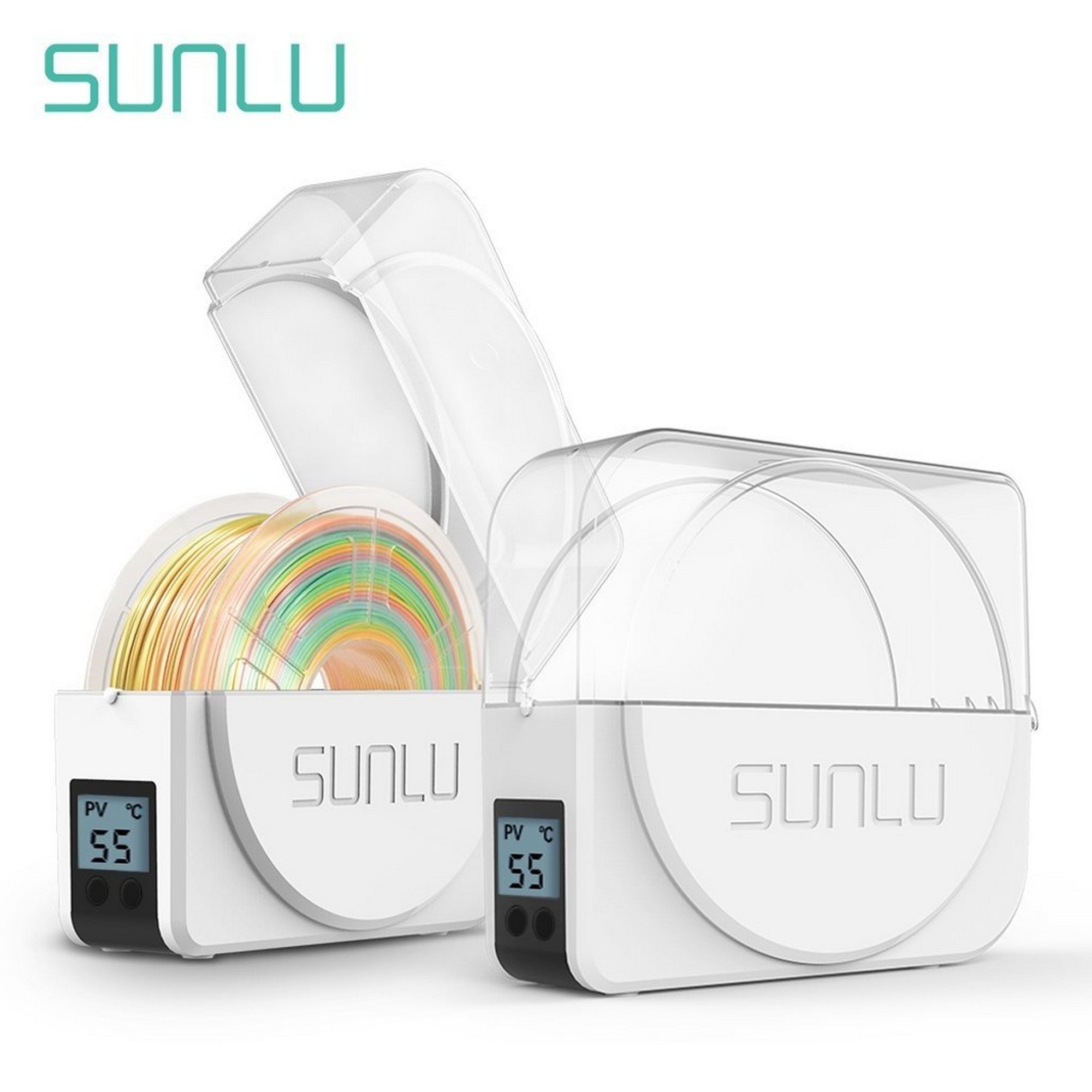 SUNLU FilaDryer S1 3D Printer Filament Dryer Box