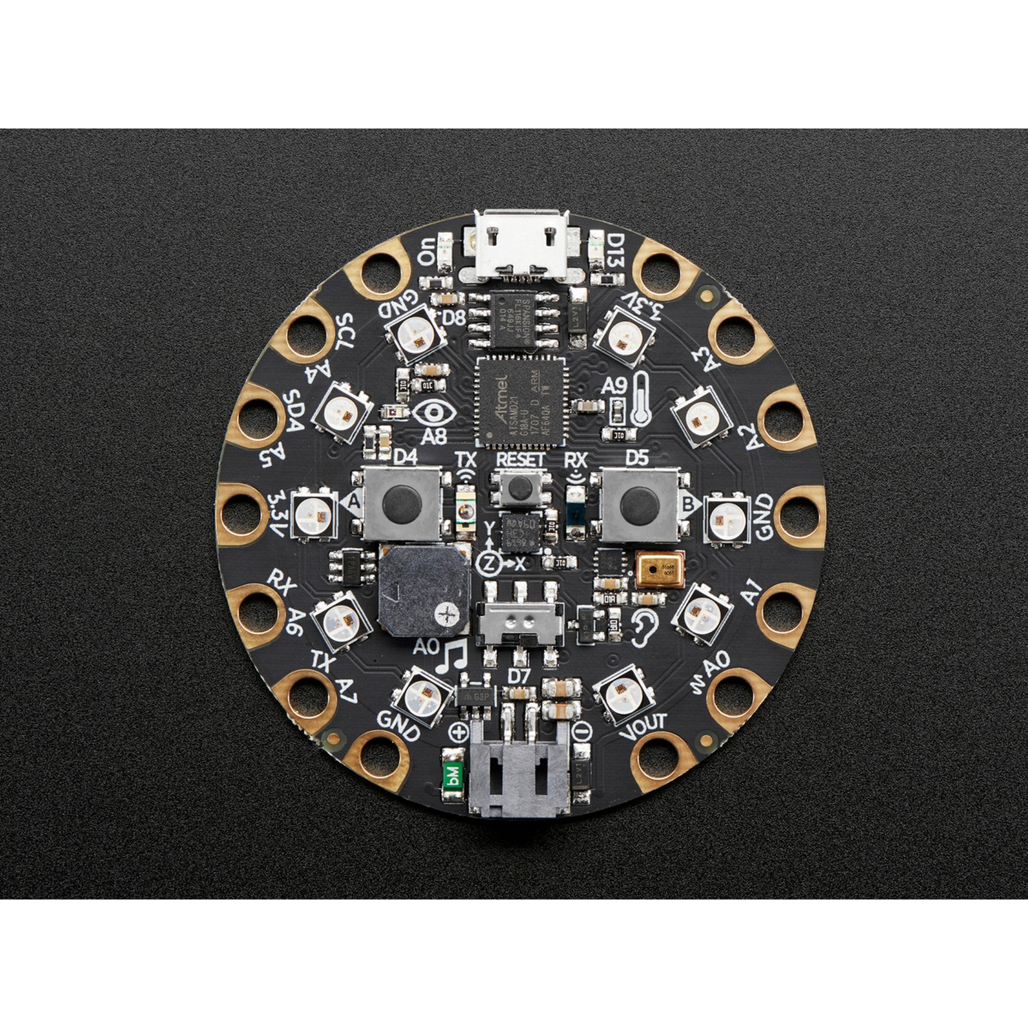 Adafruit Circuit Playground Express 3333