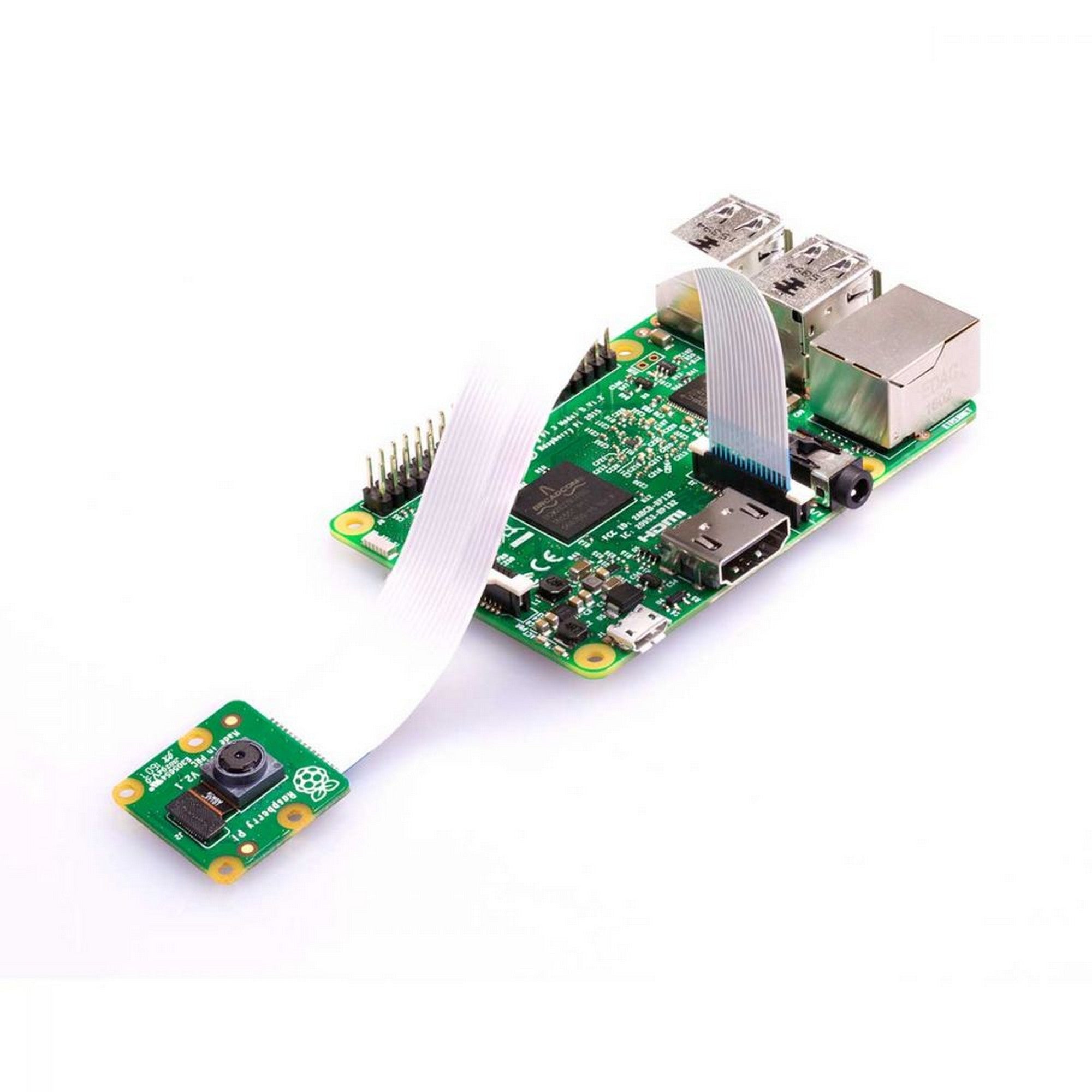 8MP CSI Raspberry Pi Camera Module V2 (Official)