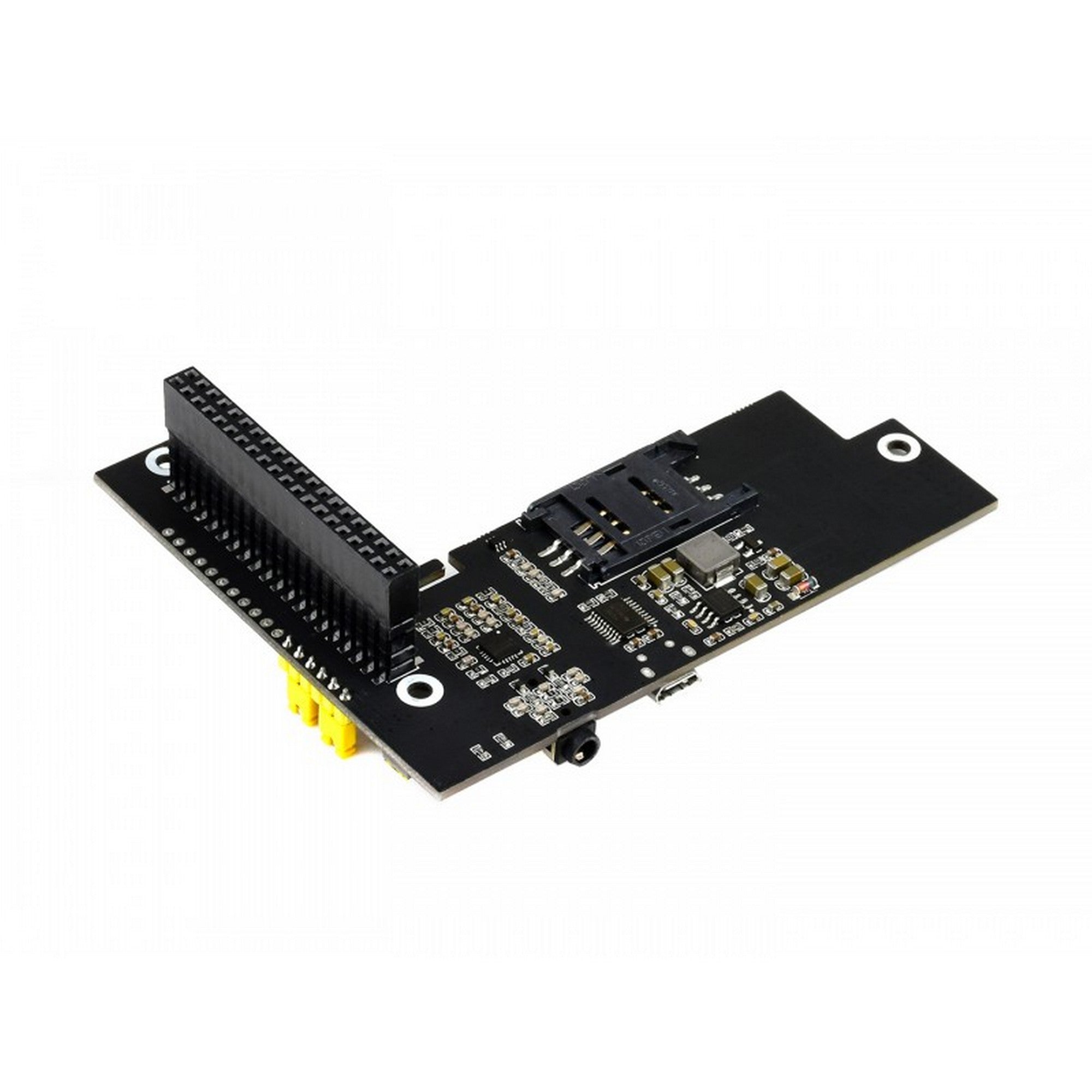 SIM7600G-H 4G / 3G / 2G / GNSS Module for Jetson Nano 17729