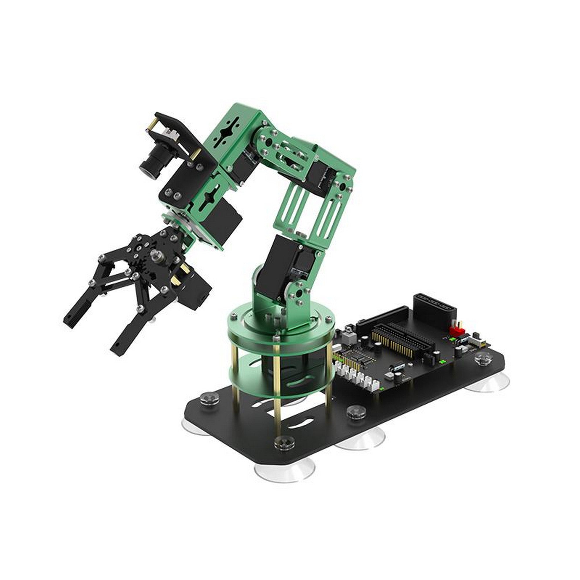 Yahboom DOFBOT AI Vision Robotic Arm with ROS for Jetson Nano 4GB B01 Developer Kit