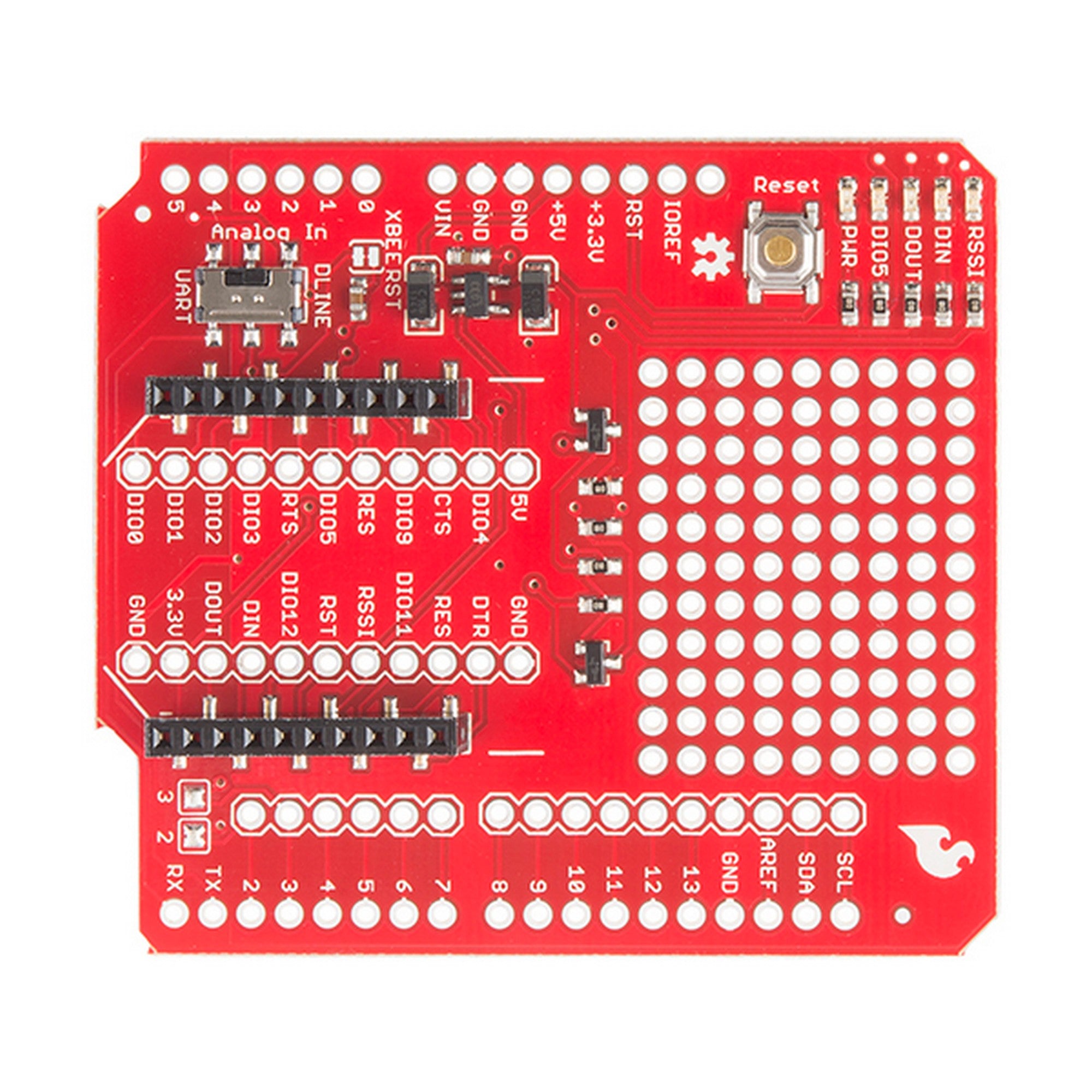 SparkFun XBee Shield WRL-12847