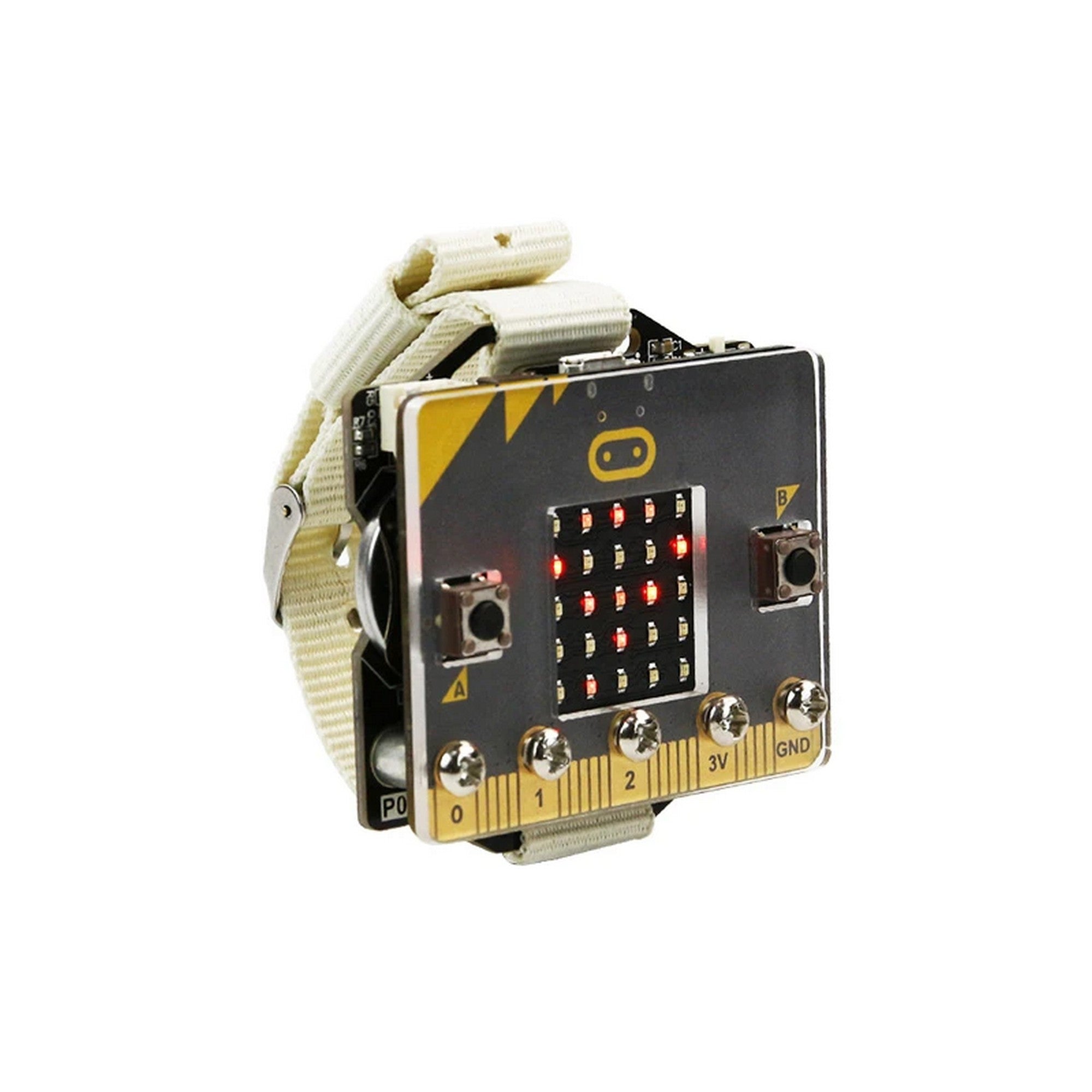 YahBoom Wrist:bit Programmable Watch for BBC micro:bit