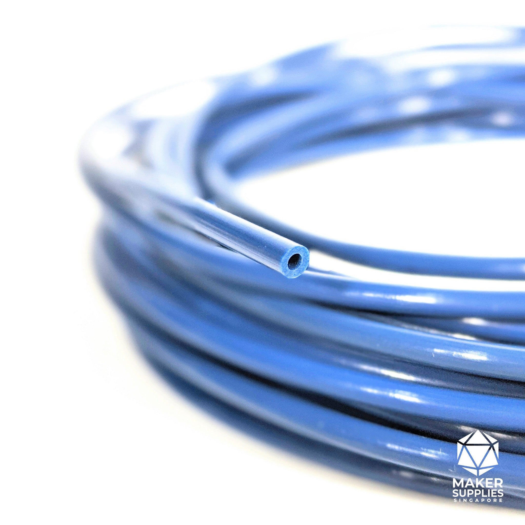 1m Creality Capricorn Bowden PTFE Tubing for 1.75mm Filament