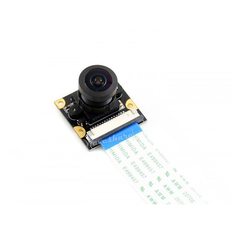 8MP 160 FOV Camera Module IMX219-160 for CM3/3+/4, NVIDIA Jetson Nano, Jetson Xavier NX 16662