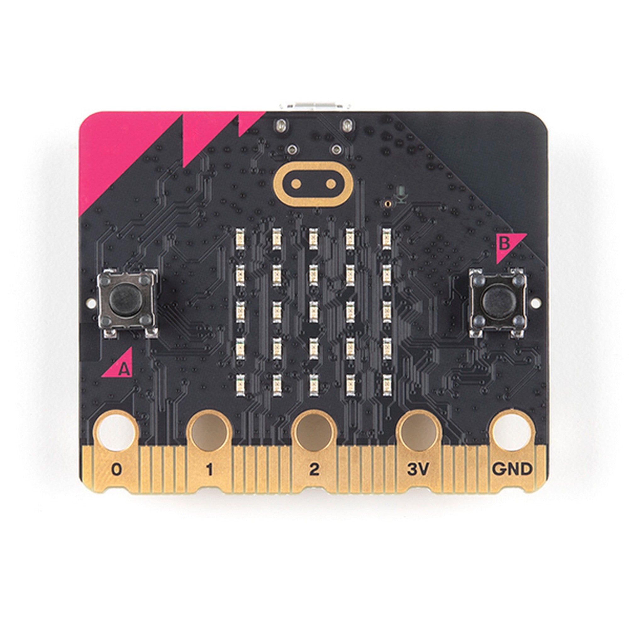 BBC micro:bit V2 Board