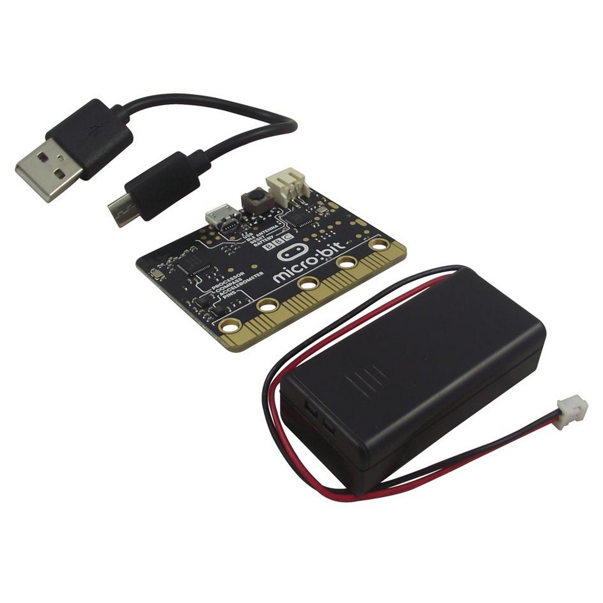 BBC micro:bit GO Starter Kit