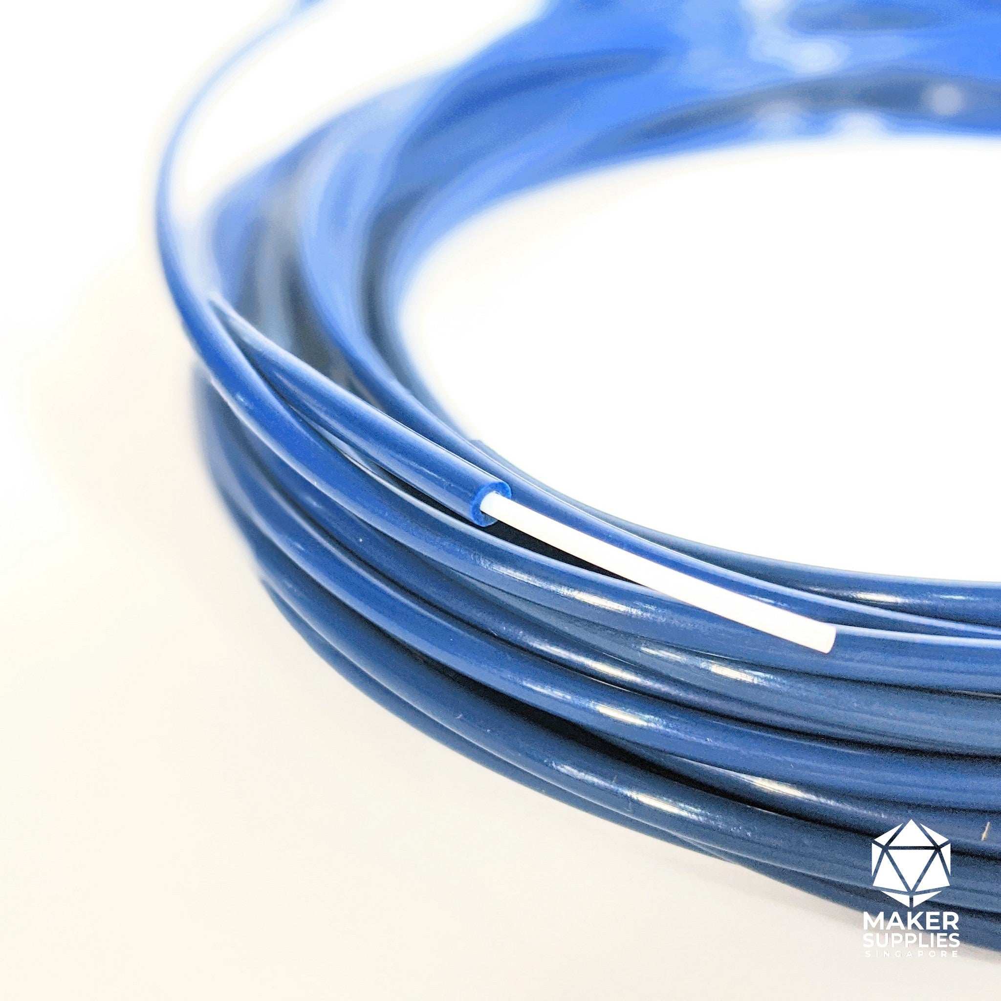 1m Creality Capricorn Bowden PTFE Tubing for 1.75mm Filament