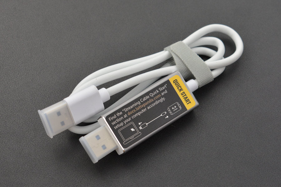 LattePanda Streaming Cable