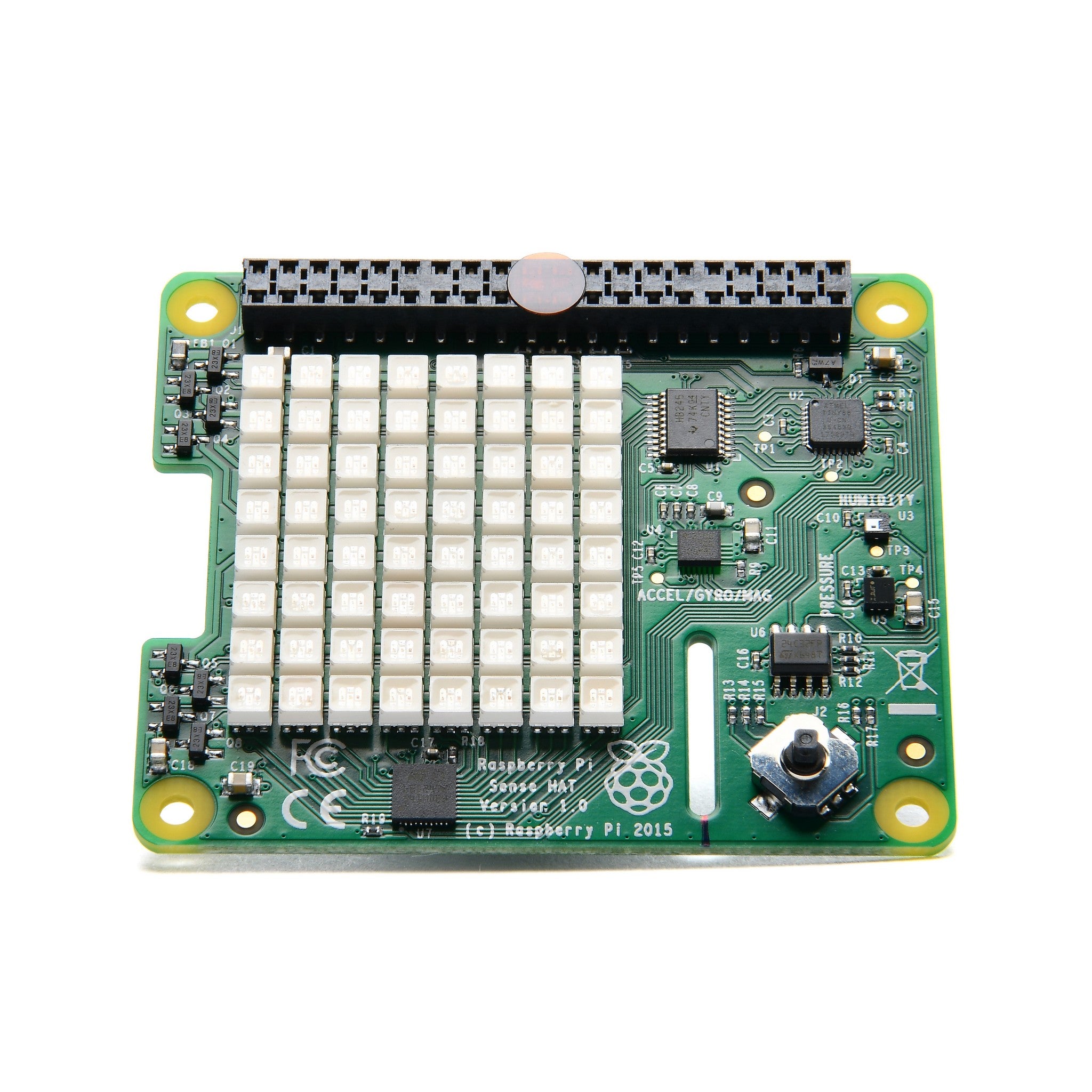 Raspberry Pi Sense HAT