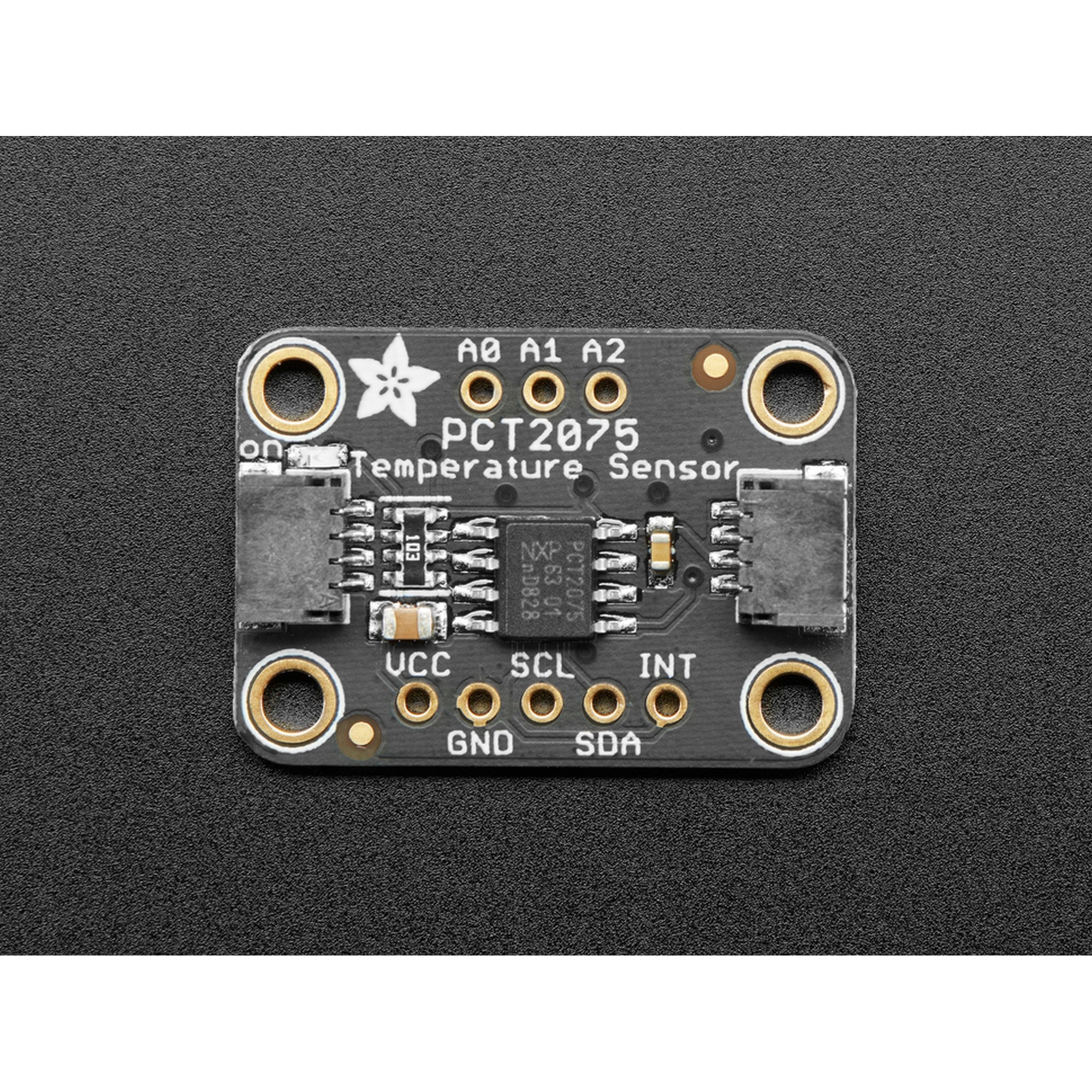 Adafruit PCT2075 Temperature Sensor - STEMMA QT / Qwiic 4369