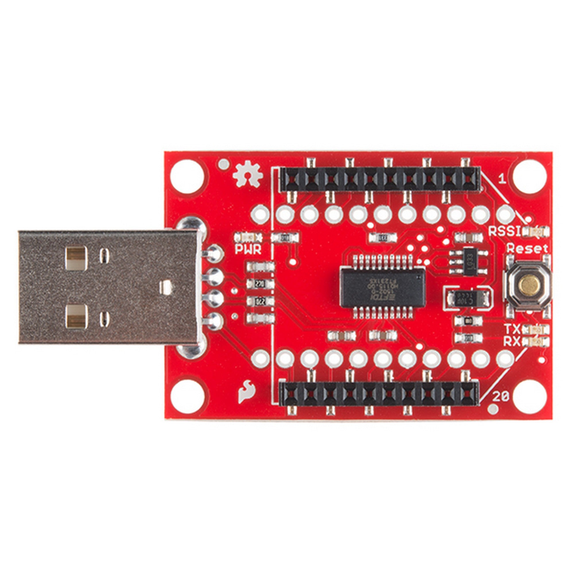 SparkFun XBee Explorer Dongle WRL-11697