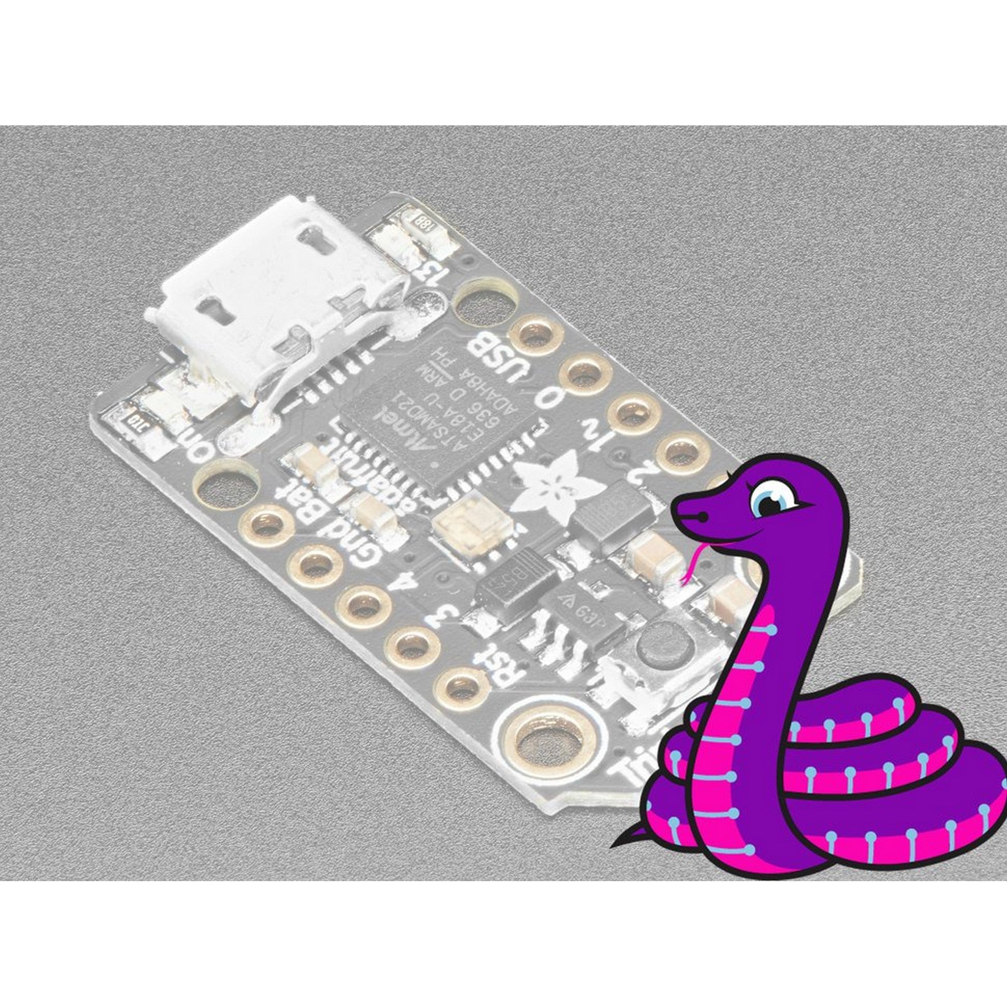 Adafruit Trinket M0 - for use with CircuitPython & Arduino IDE 3500