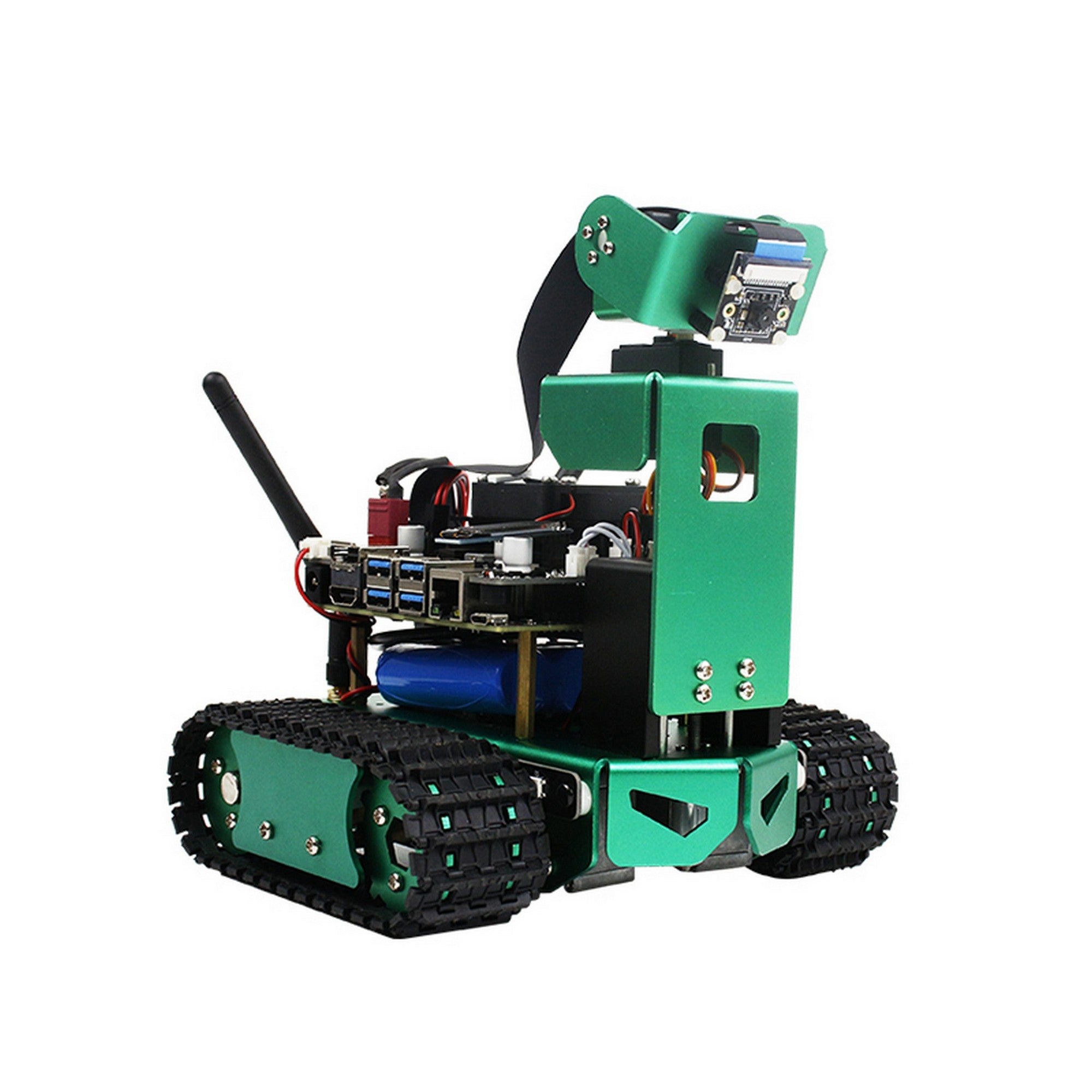 YahBoom AI Standard 2 DoF JetBot