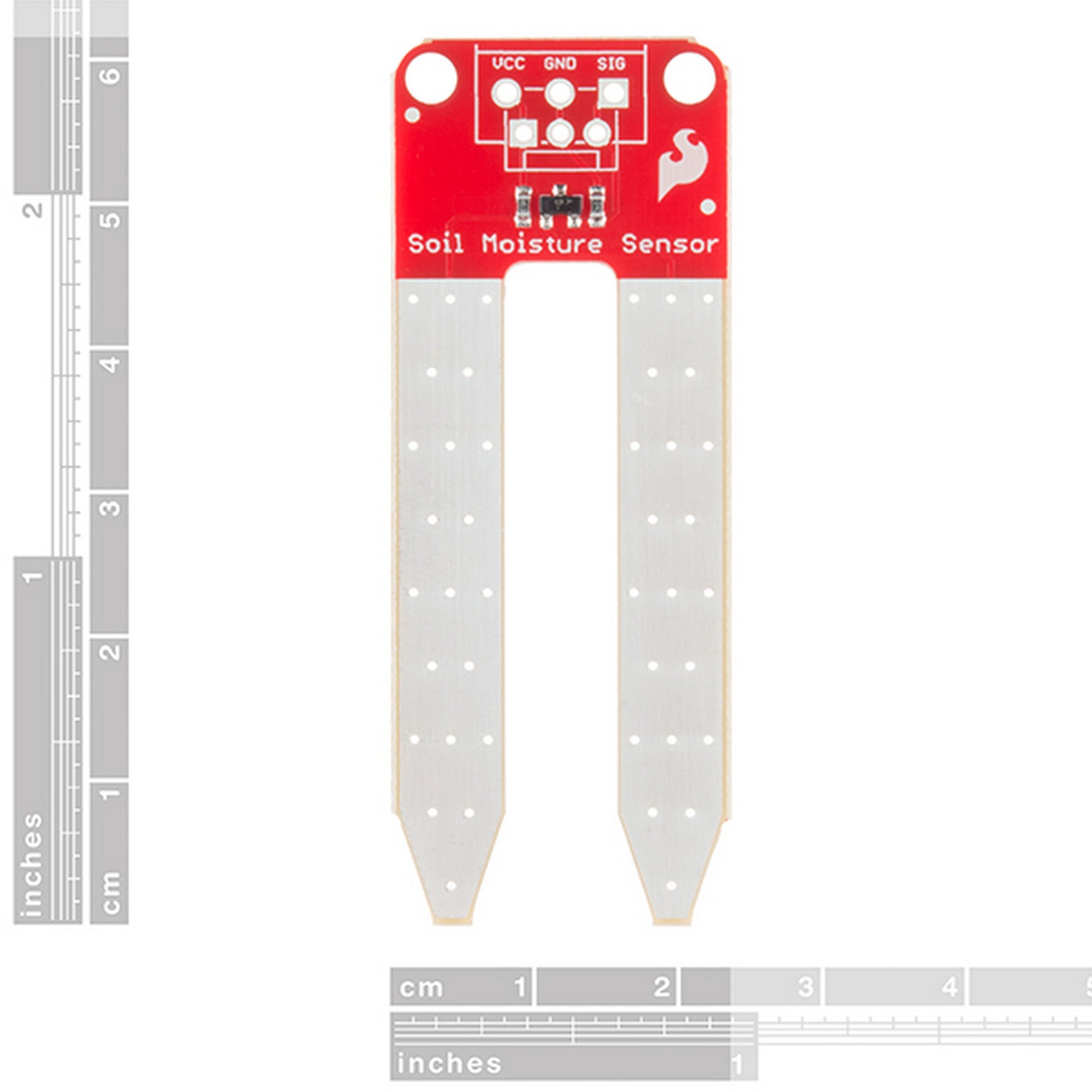 SparkFun Soil Moisture Sensor SEN-13322