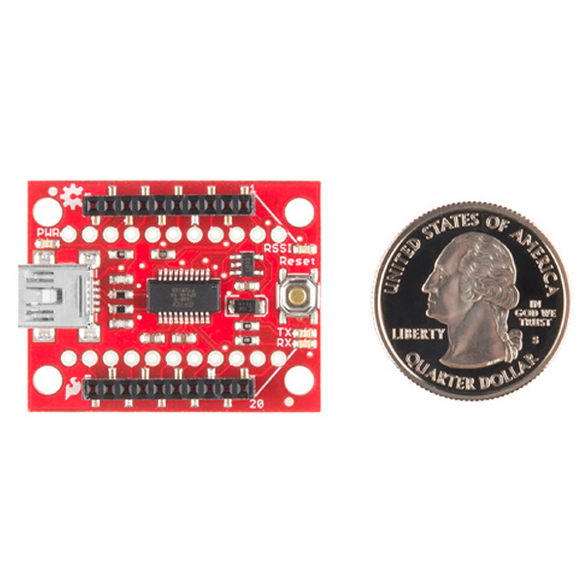 SparkFun XBee Explorer USB WRL-11812