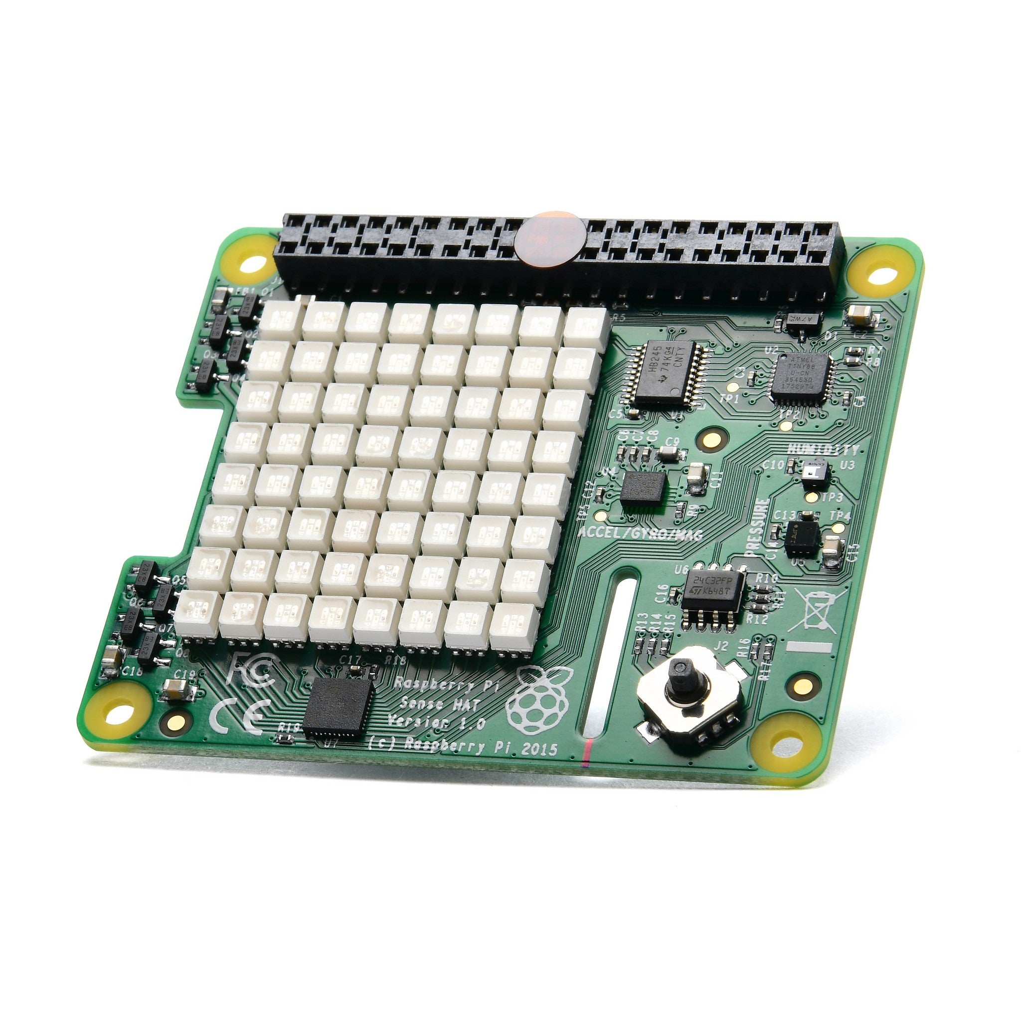 Raspberry Pi Sense HAT