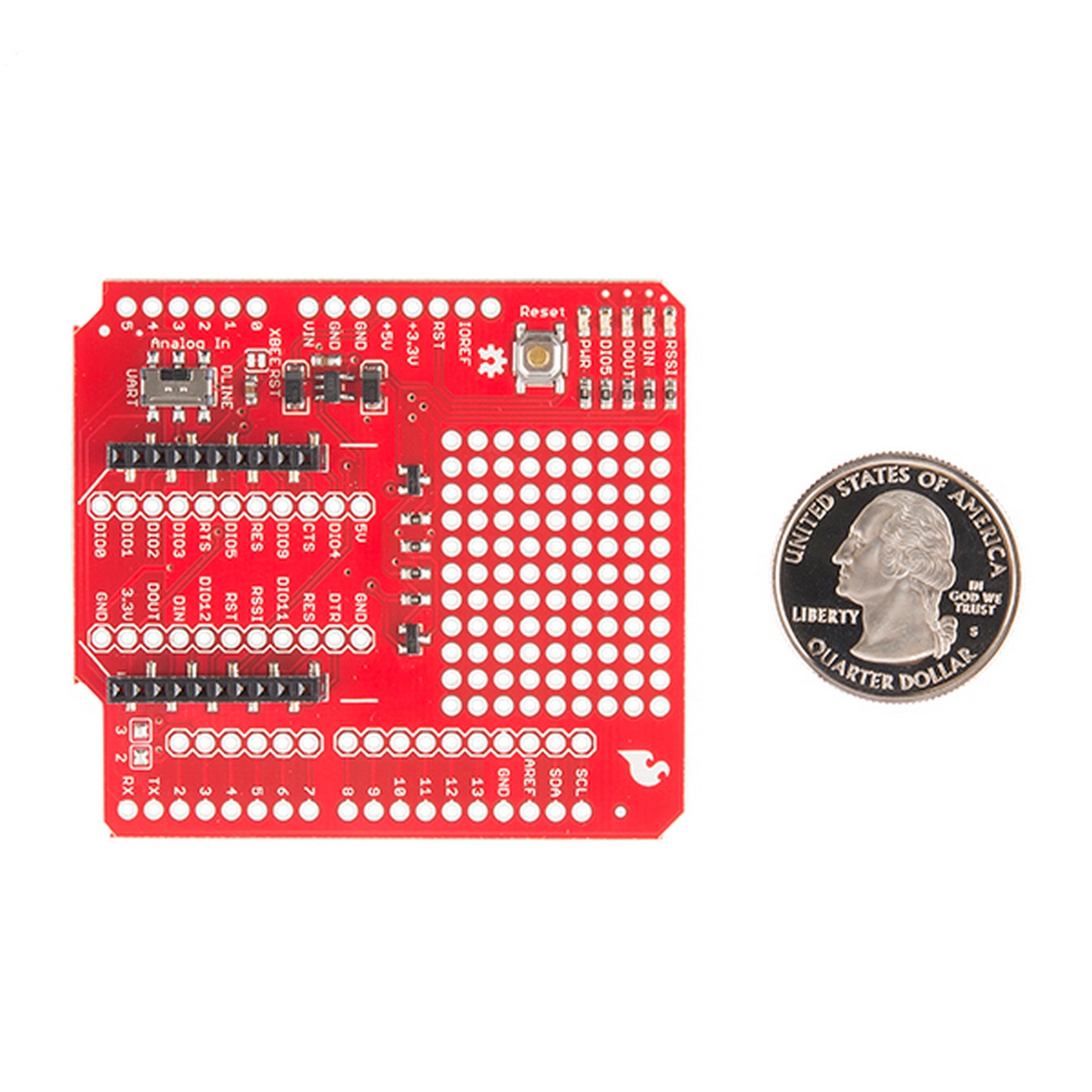 SparkFun XBee Shield WRL-12847