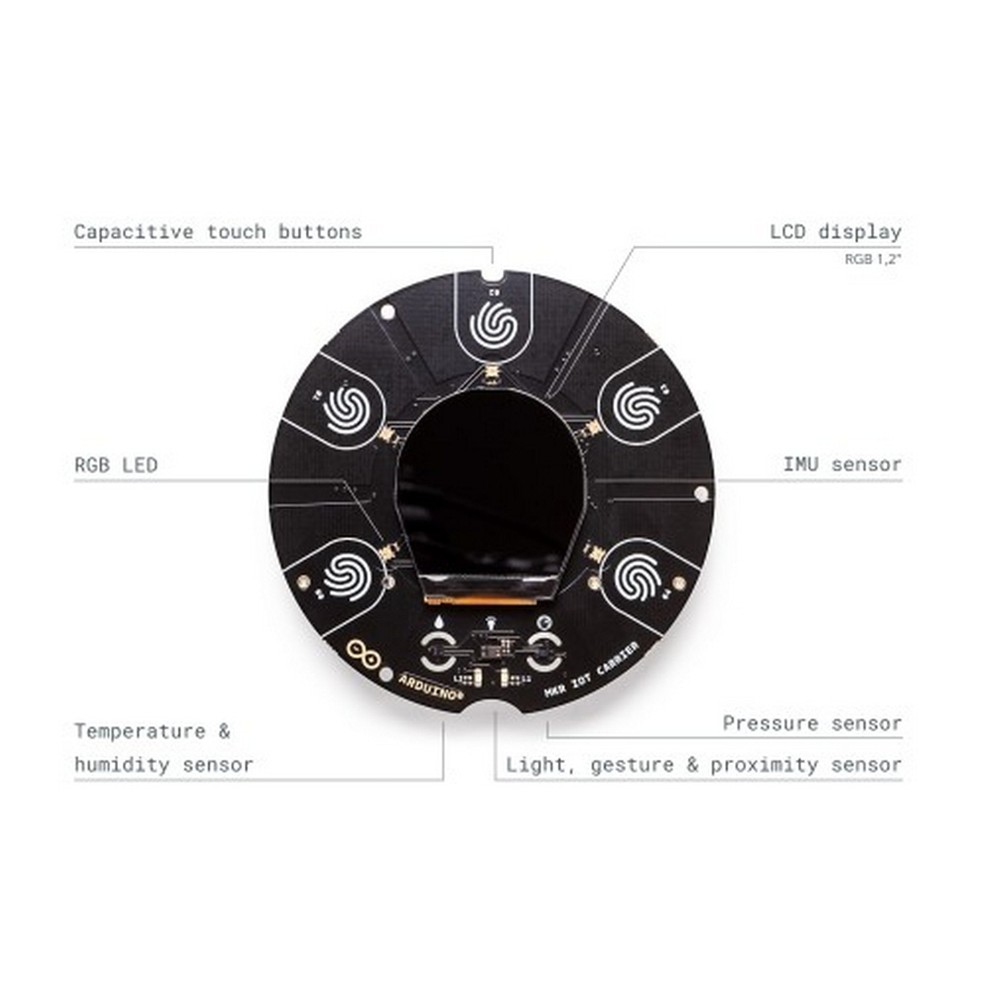 Arduino Opla IoT Kit