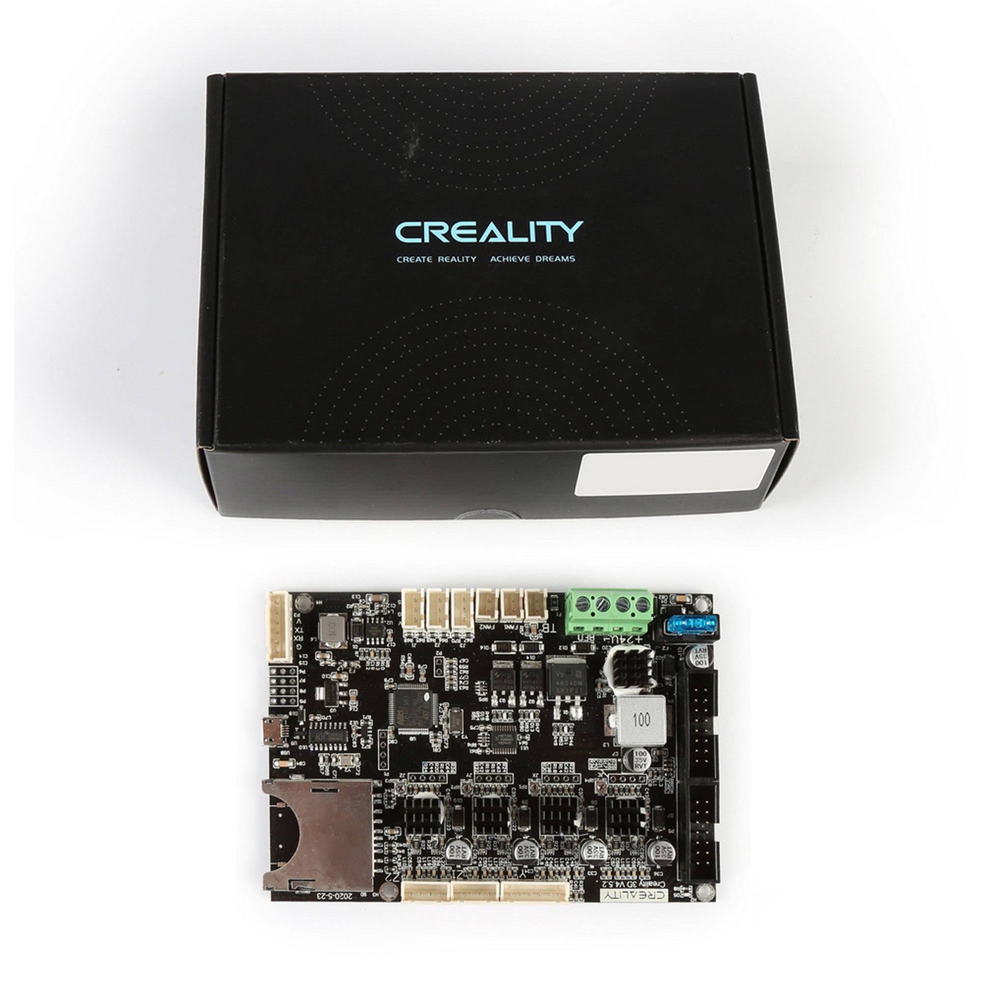 32-bit Silent Motherboard V4.5.2 for Creality CR-6 SE 3D Printer