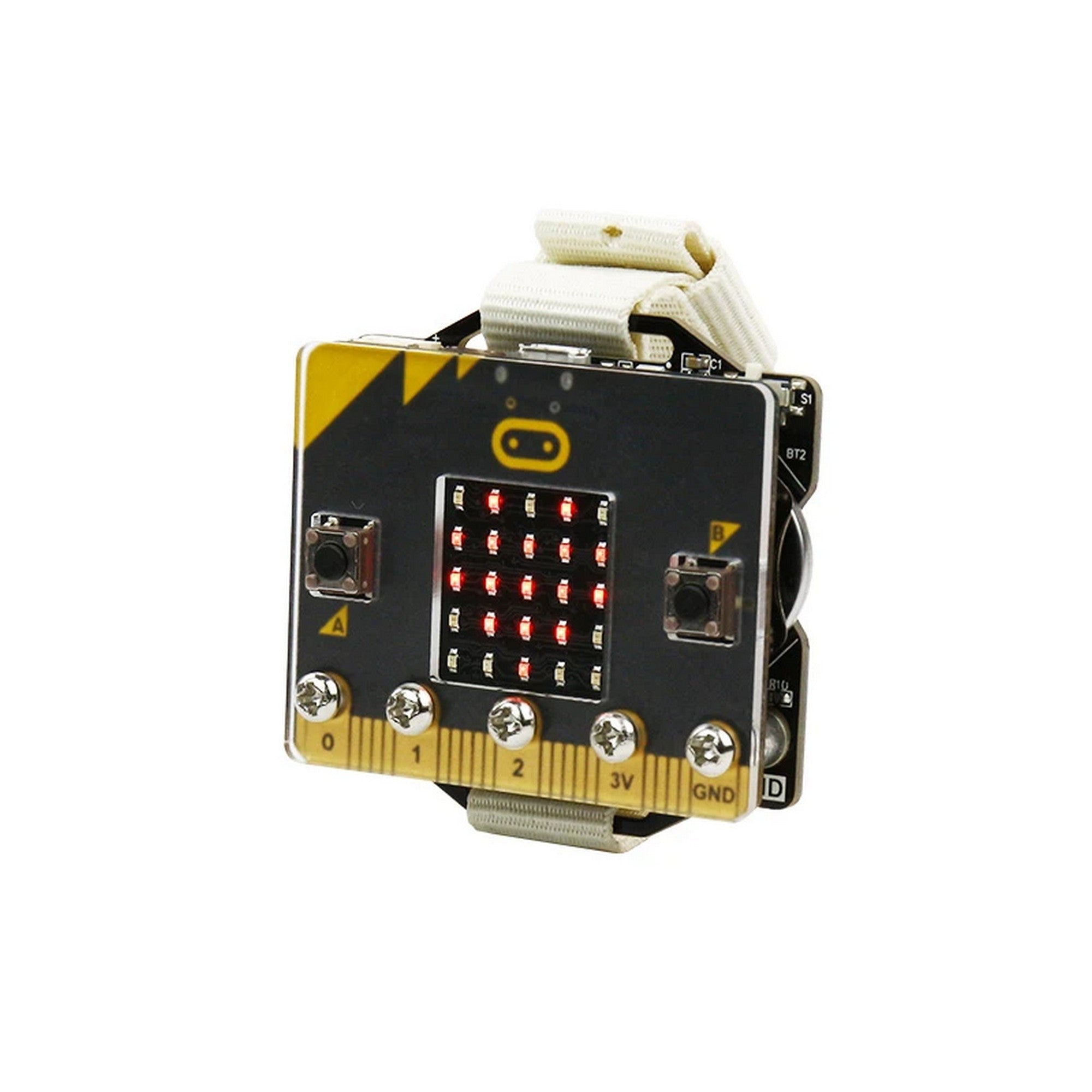 YahBoom Wrist:bit Programmable Watch for BBC micro:bit