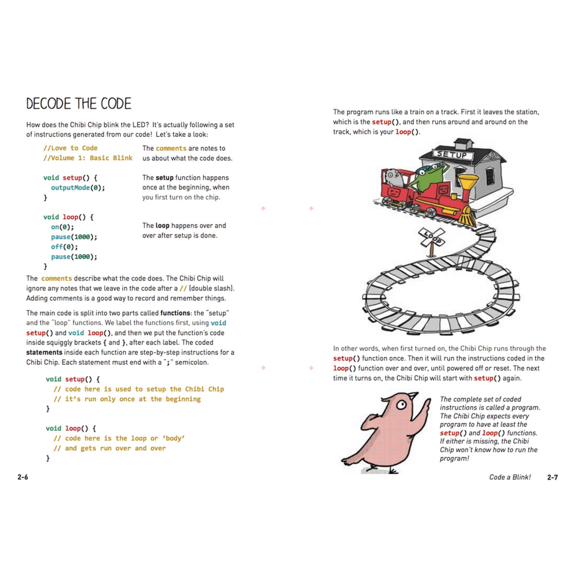 Chibitronics Love to Code Creative Coding Kit