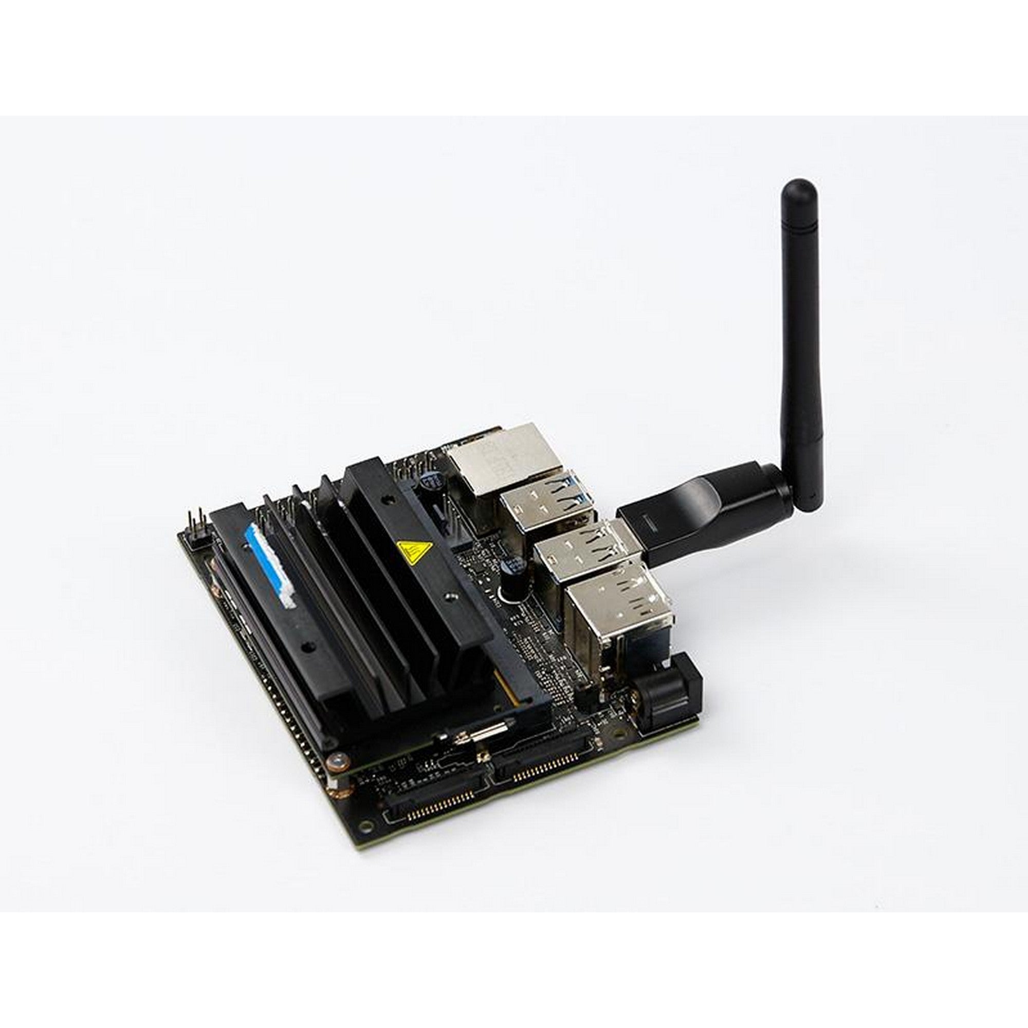 2.4GHz USB WiFi Adapter (Driver-Free for Jetson Nano A02, B01, 2GB)