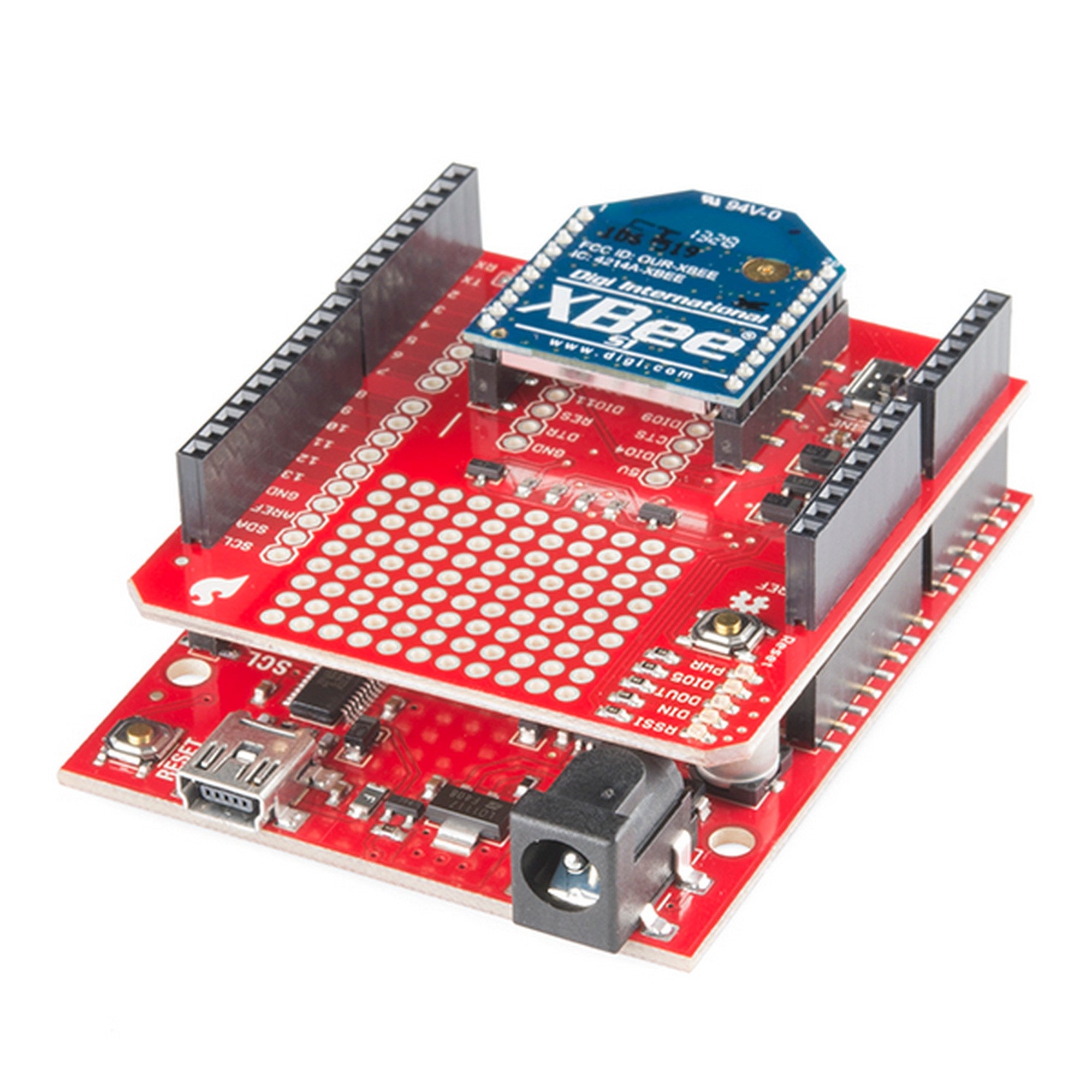 SparkFun XBee Shield WRL-12847