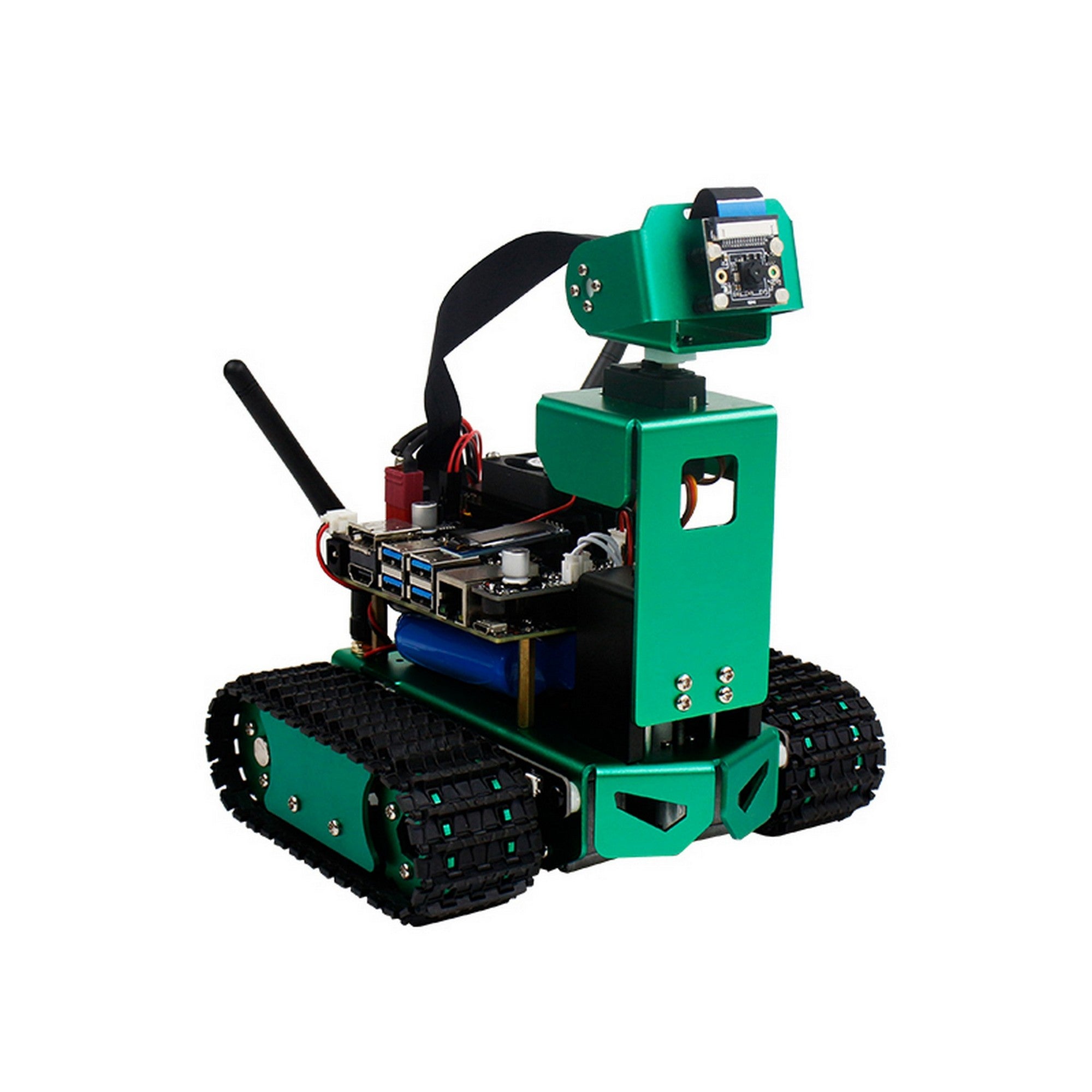 YahBoom AI Standard 2 DoF JetBot