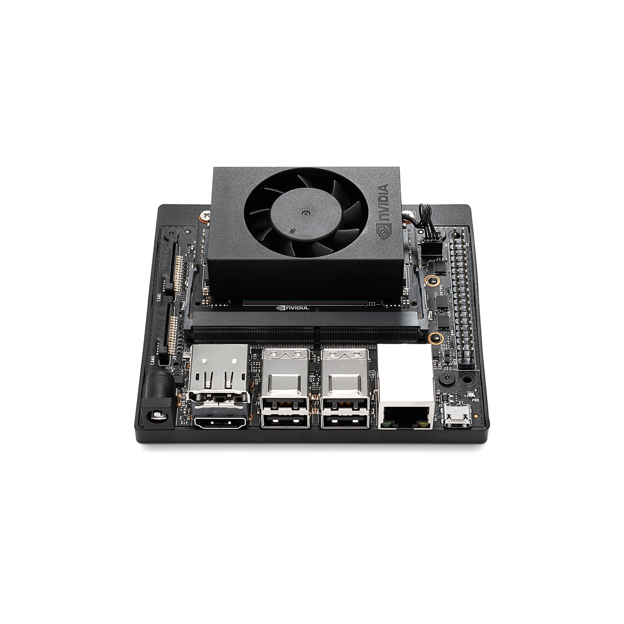 NVIDIA Jetson Xavier NX Developer Kit