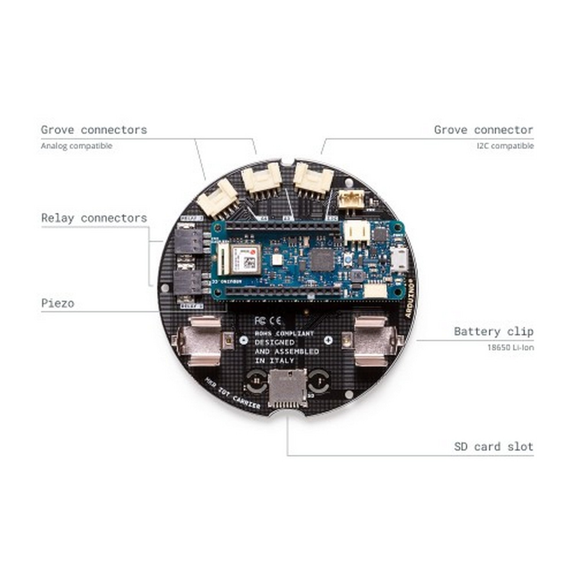 Arduino Opla IoT Kit