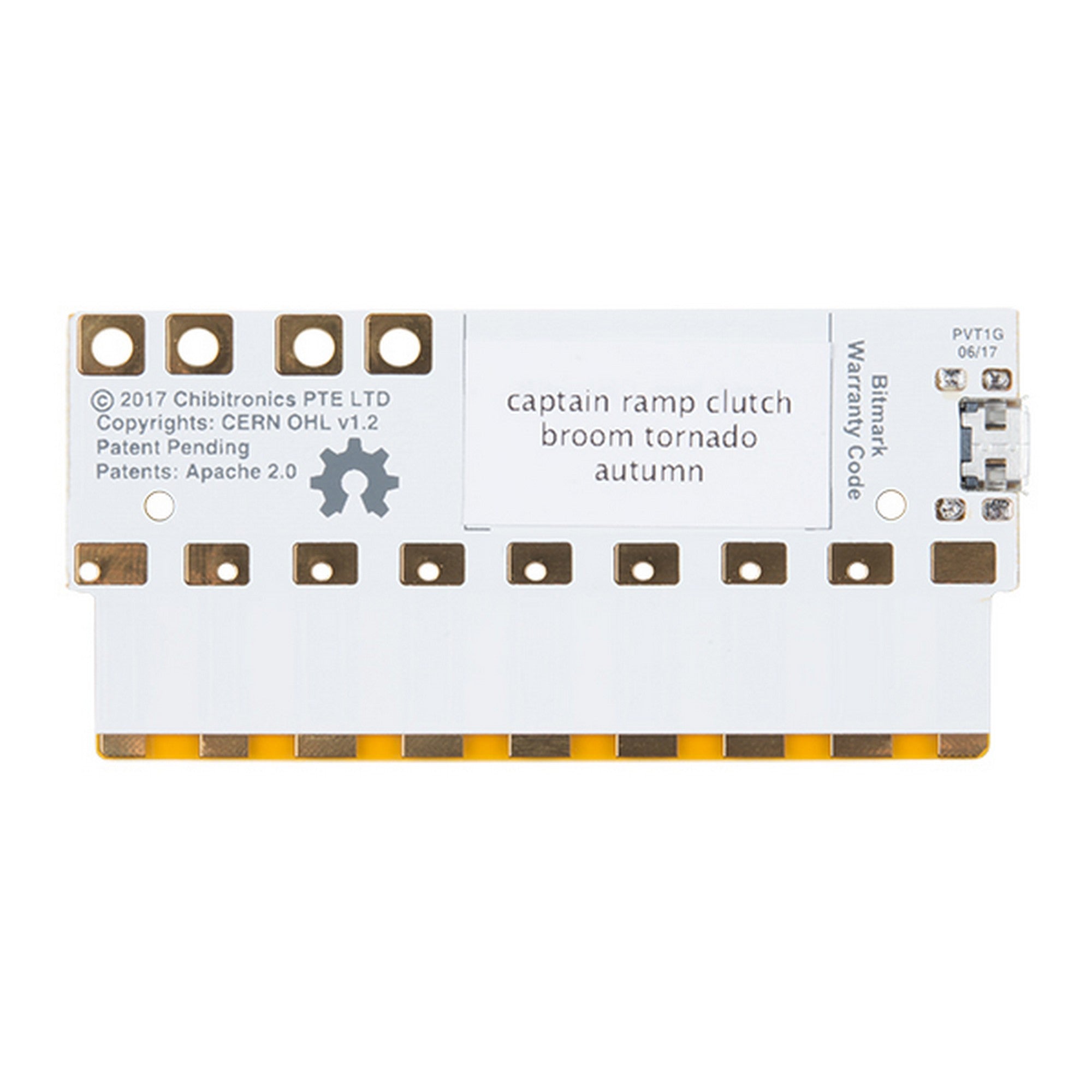 Chibitronics Love To Code Chibi Chip